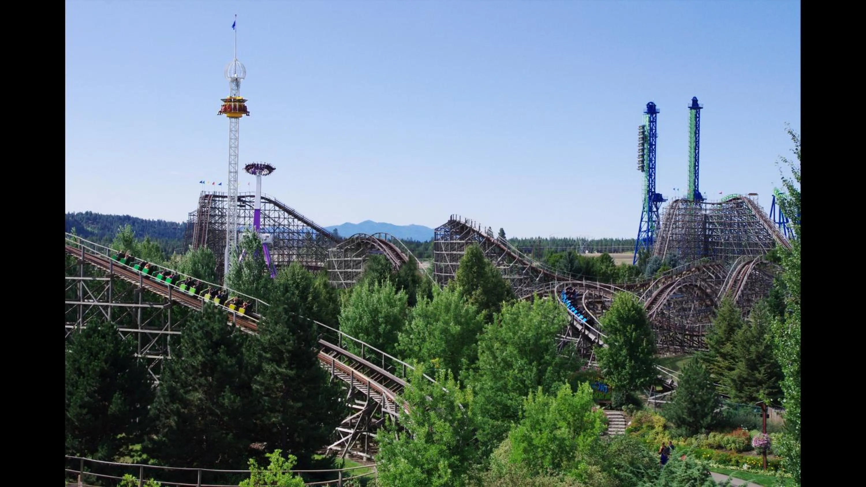 Nearby landmark in Holiday Inn Express Hotel & Suites Coeur D'Alene I-90 Exit 11 by IHG