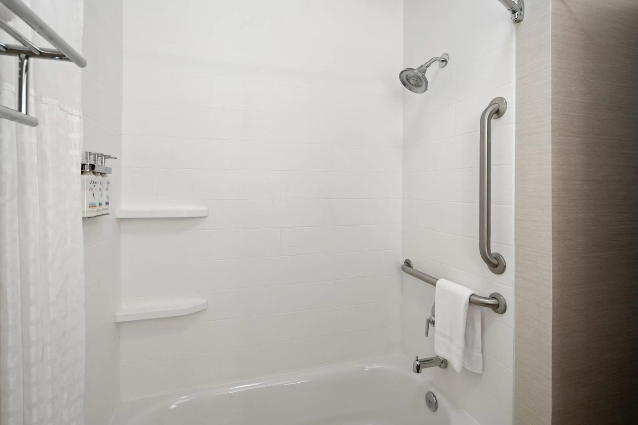 Bathroom in Holiday Inn Express Hotel & Suites Coeur D'Alene I-90 Exit 11 by IHG