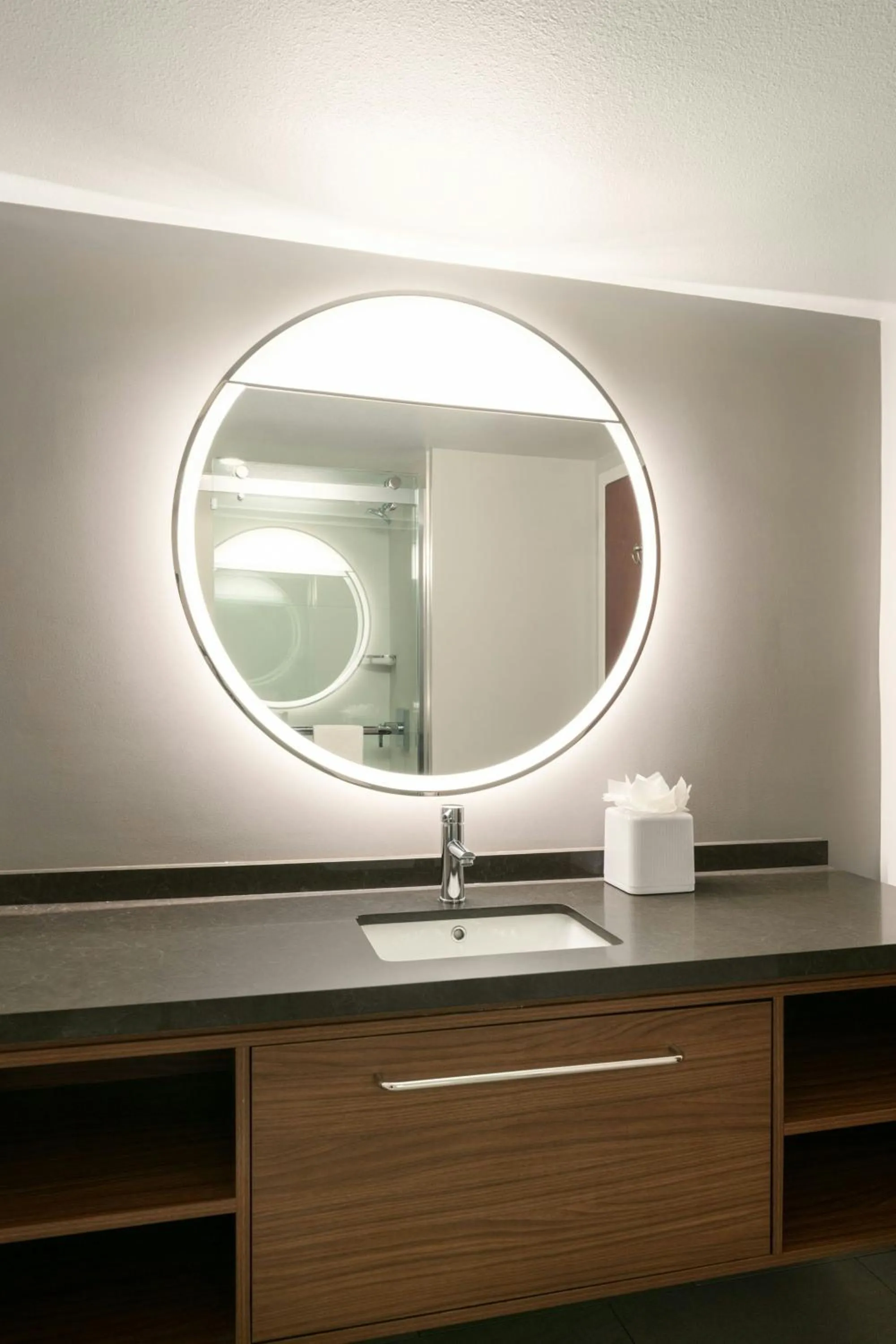 Bathroom in Courtyard by Marriott Boynton Beach