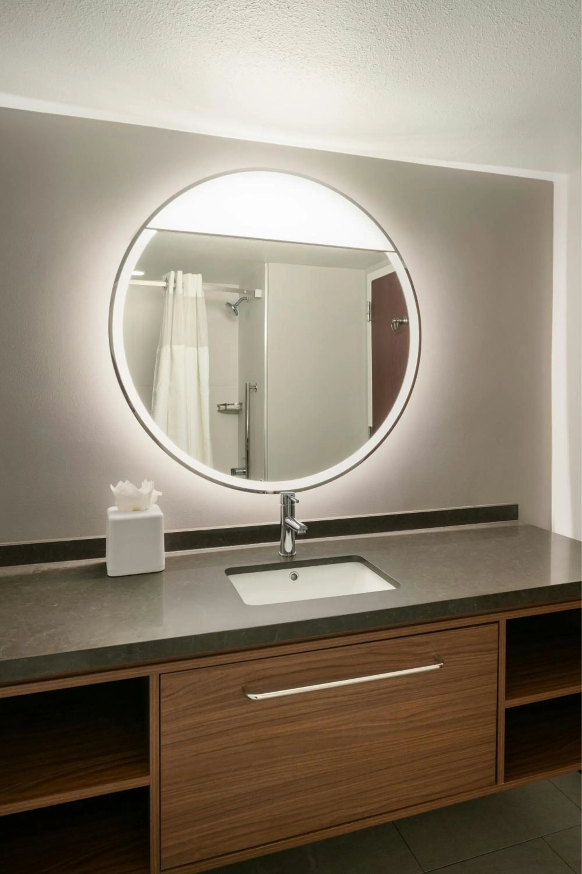 Bathroom in Courtyard by Marriott Boynton Beach