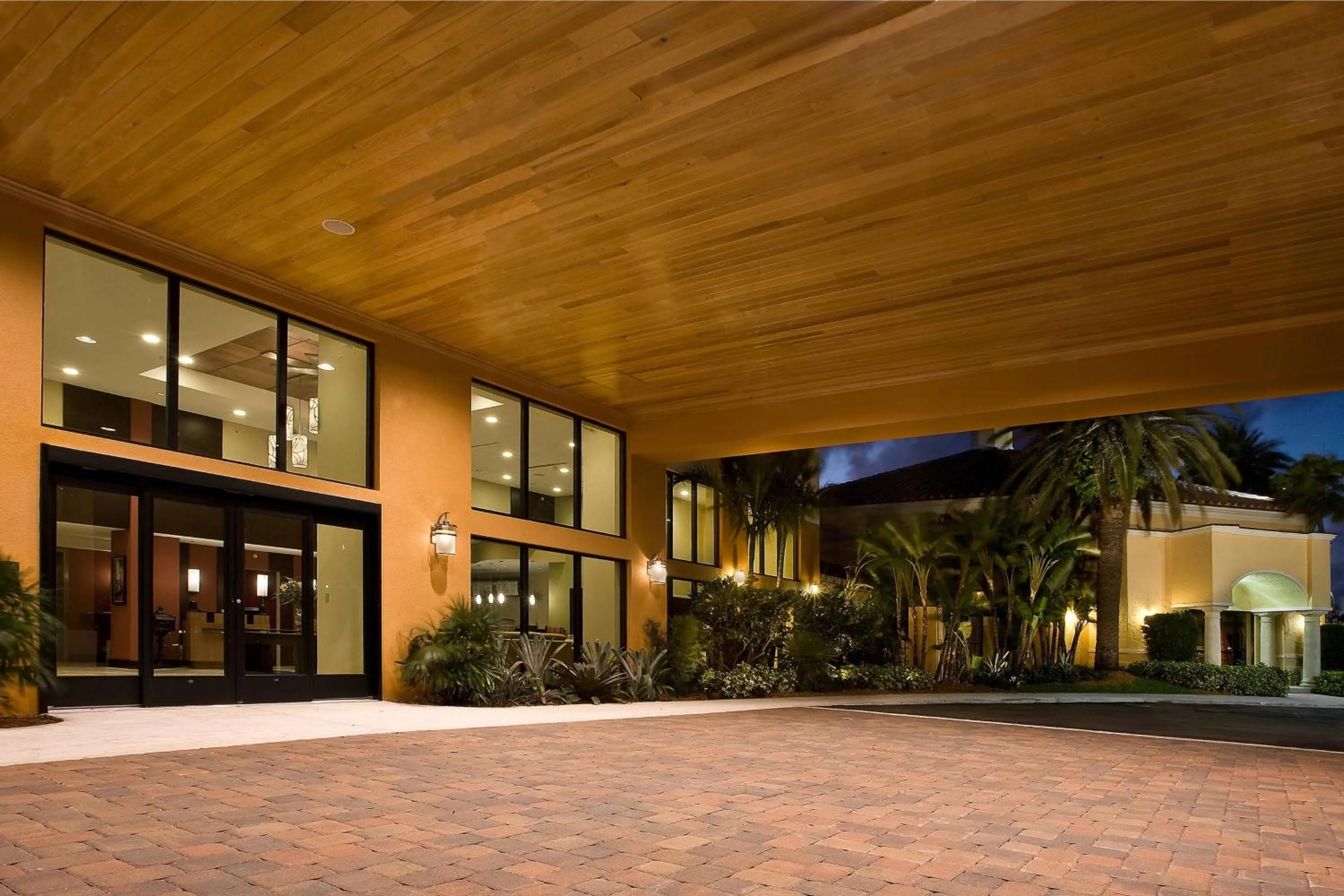 View (from property/room) in Courtyard by Marriott Boynton Beach