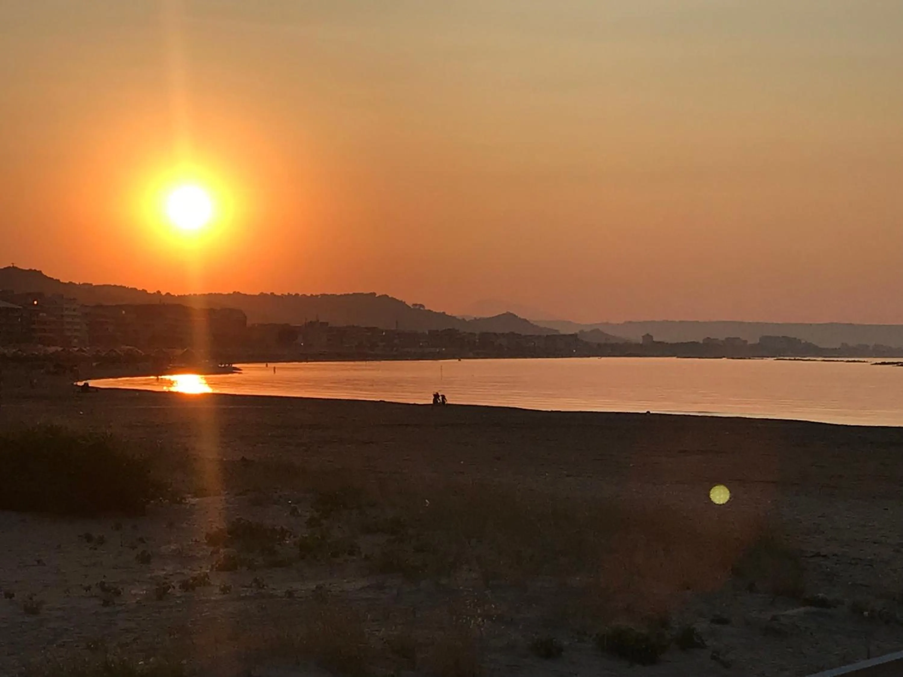 Natural landscape in Marini Bed&Breakfast