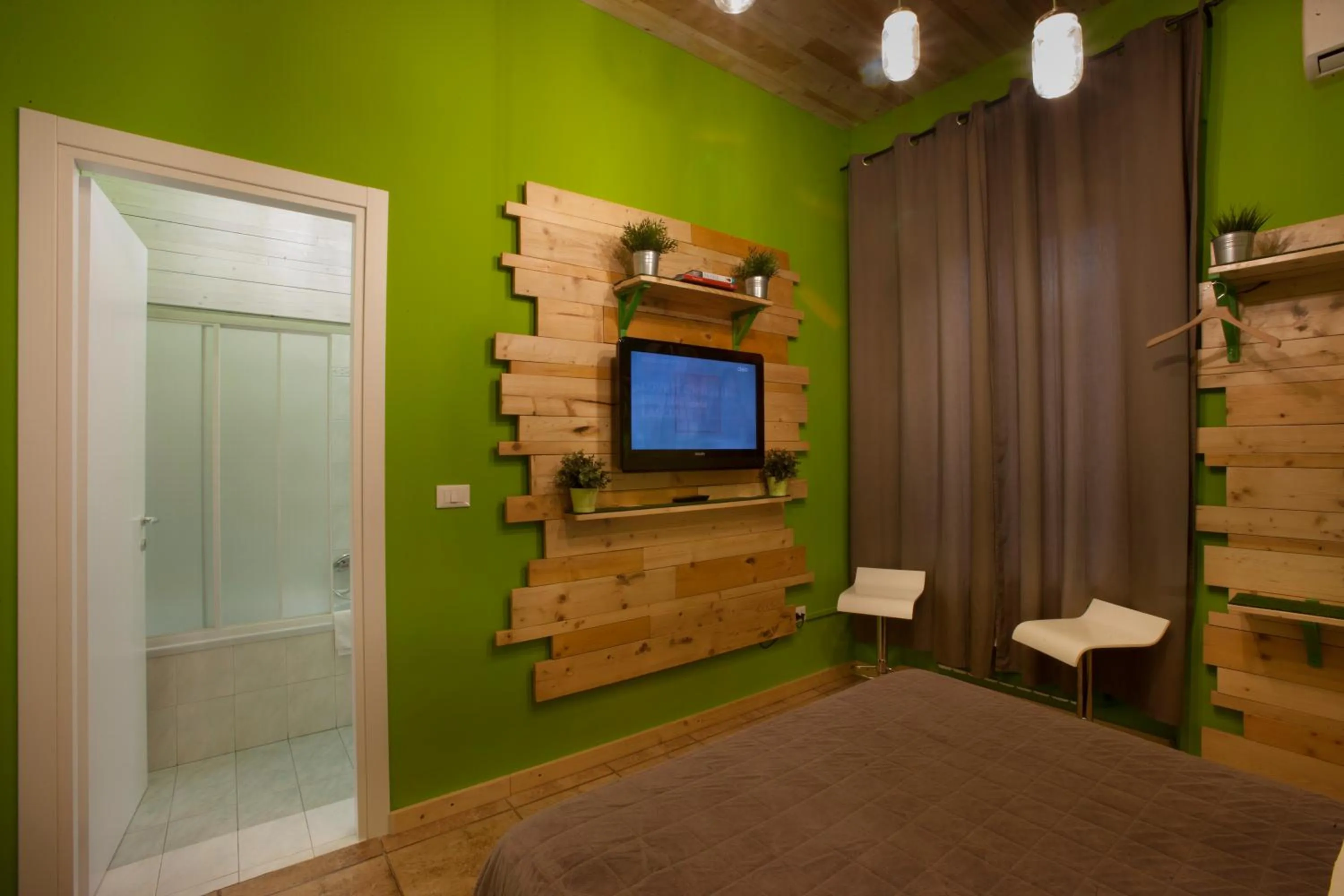 Photo of the whole room, Bed in Marini Bed&Breakfast