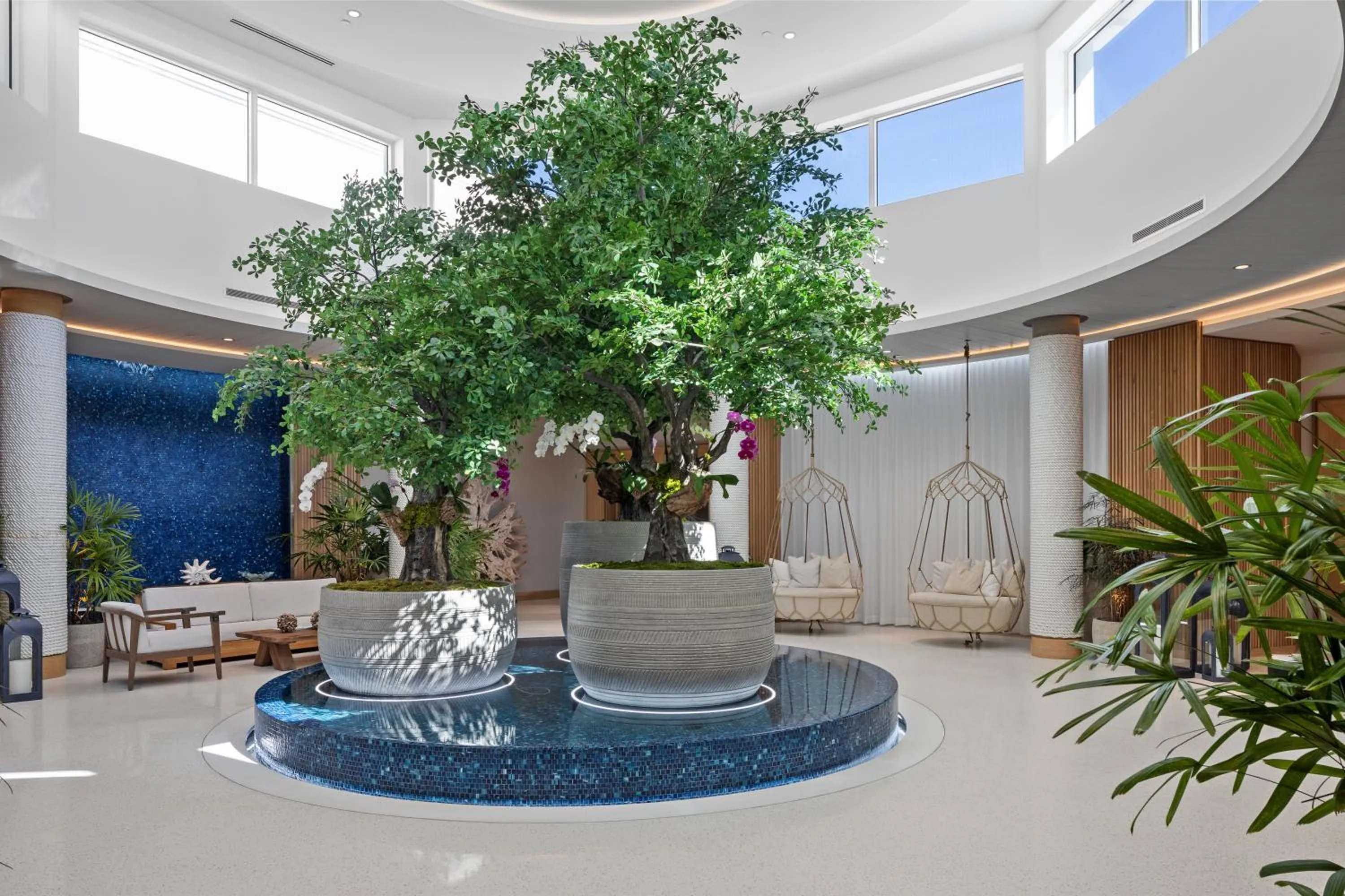 Lobby or reception in Opal Grand Oceanfront Resort & Spa