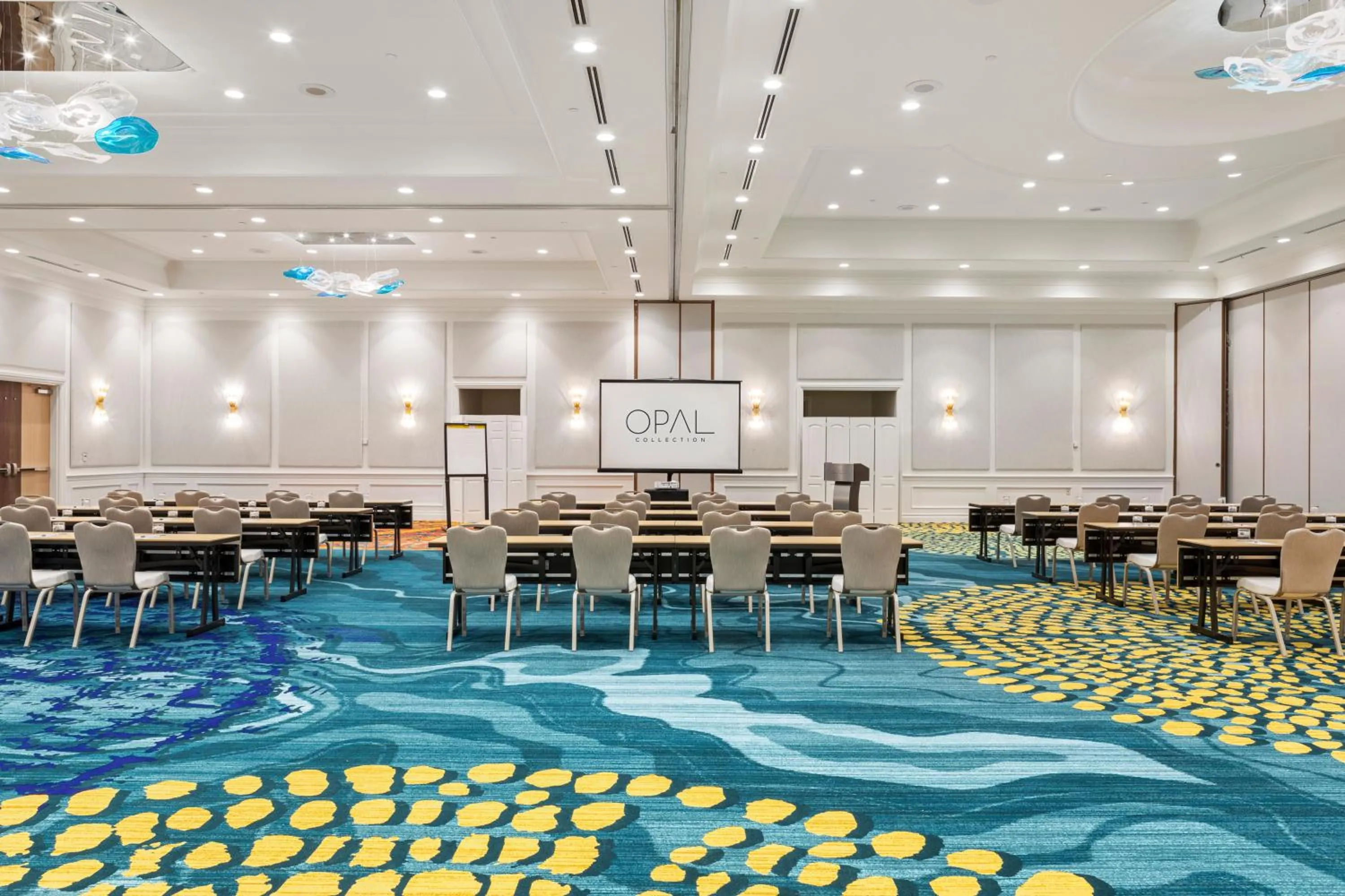 Meeting/conference room in Opal Grand Oceanfront Resort & Spa