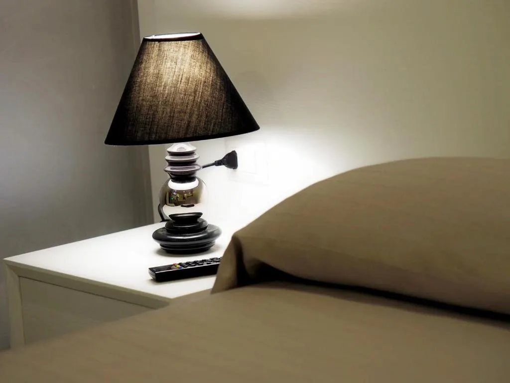 Decorative detail in Residenza La Torre