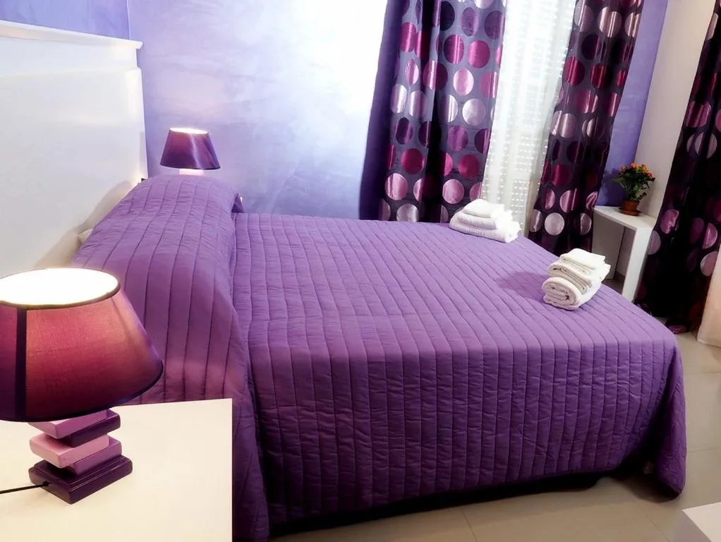 Photo of the whole room in Residenza La Torre