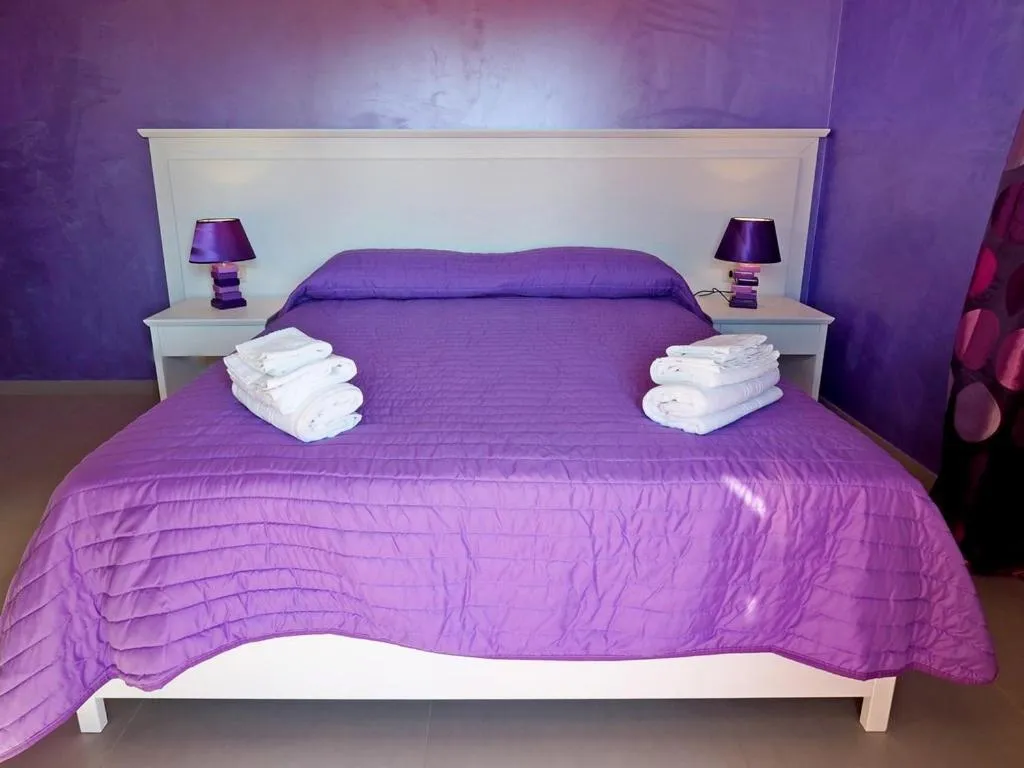 Photo of the whole room in Residenza La Torre