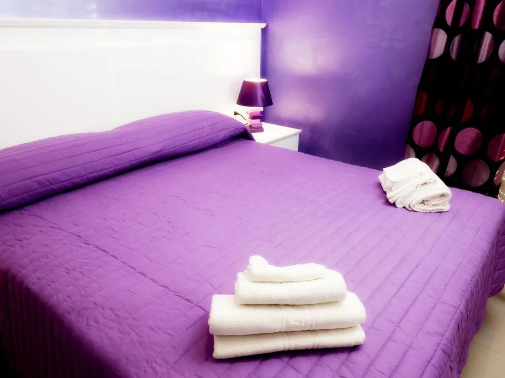 Bed in Residenza La Torre