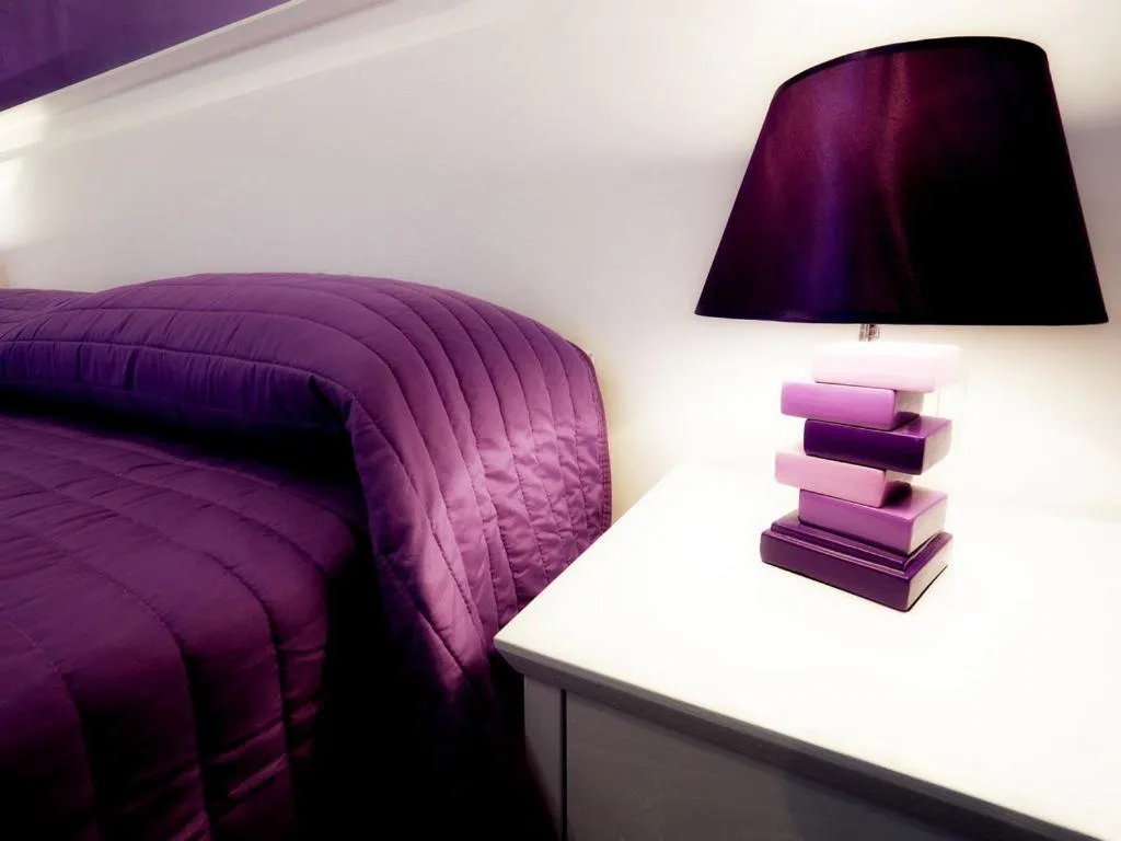 Bed in Residenza La Torre