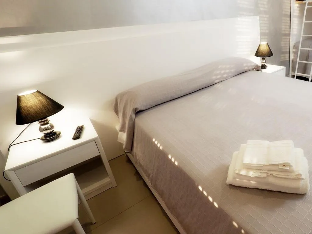 Bed in Residenza La Torre