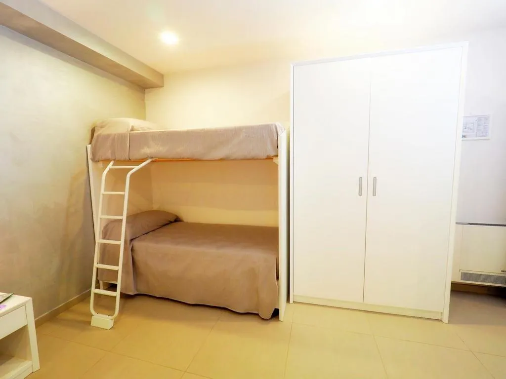 bunk bed in Residenza La Torre