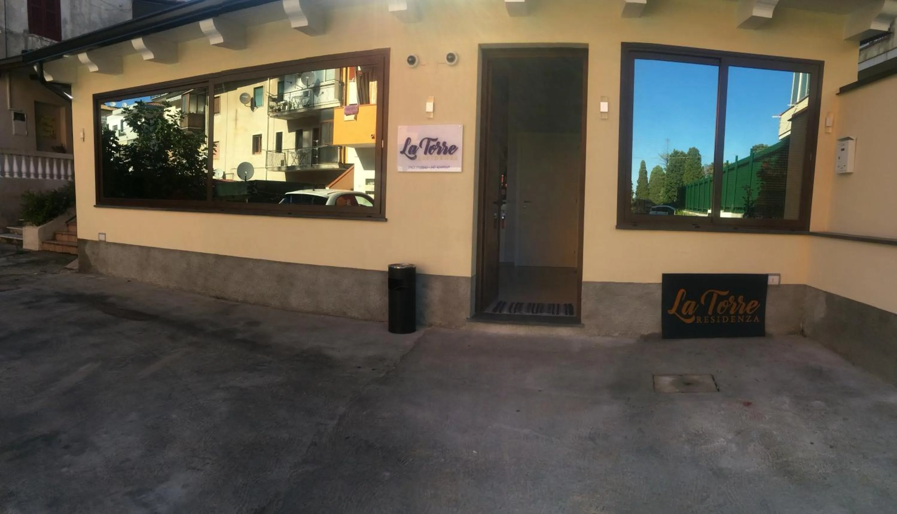 Property building in Residenza La Torre