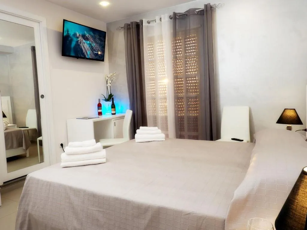 Bed in Residenza La Torre