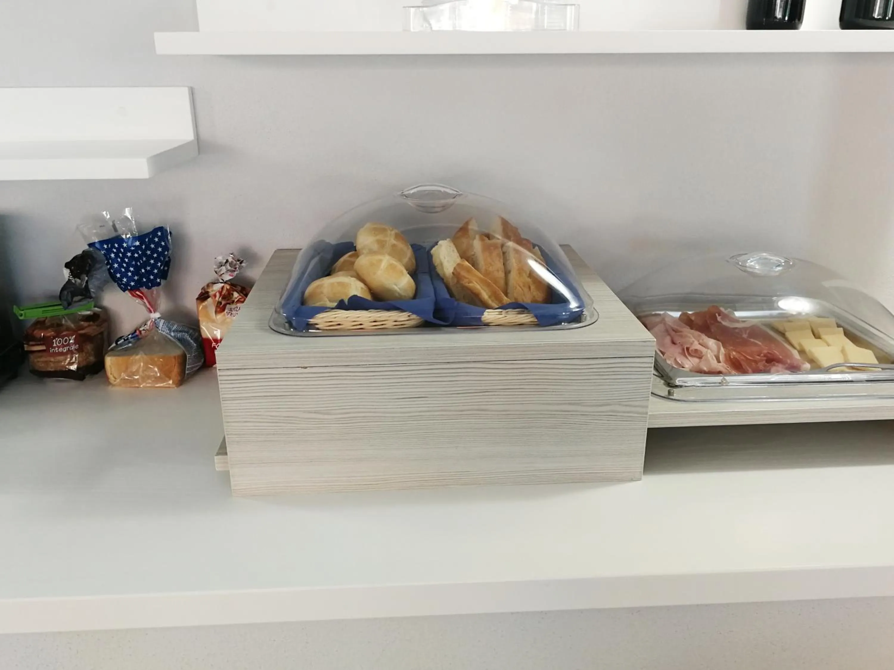 Breakfast in Residenza La Torre