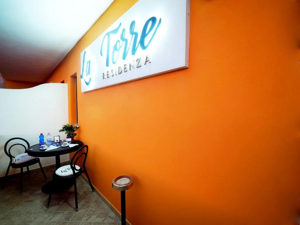 Property logo or sign in Residenza La Torre