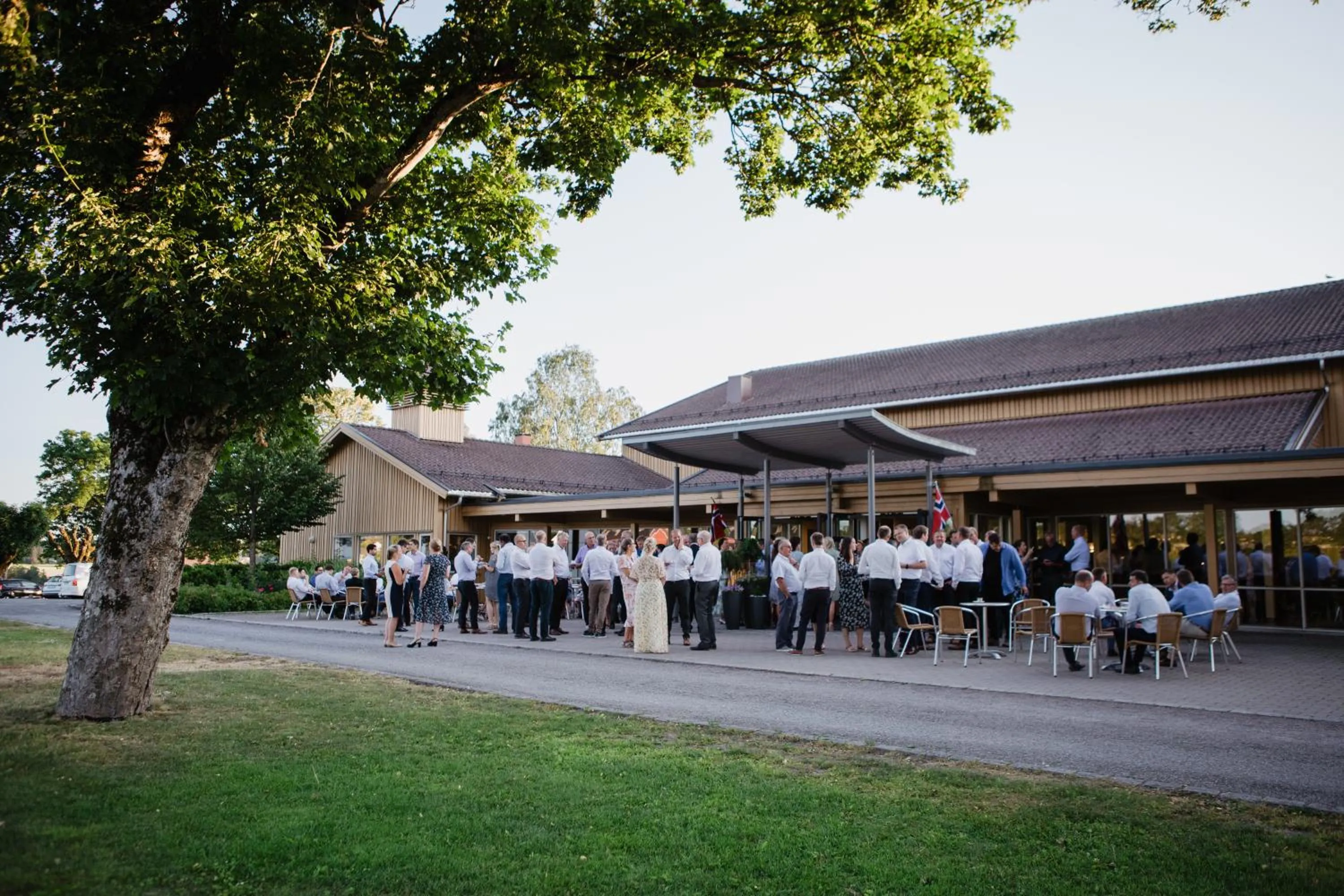 Business facilities in Dal Gjestegaard