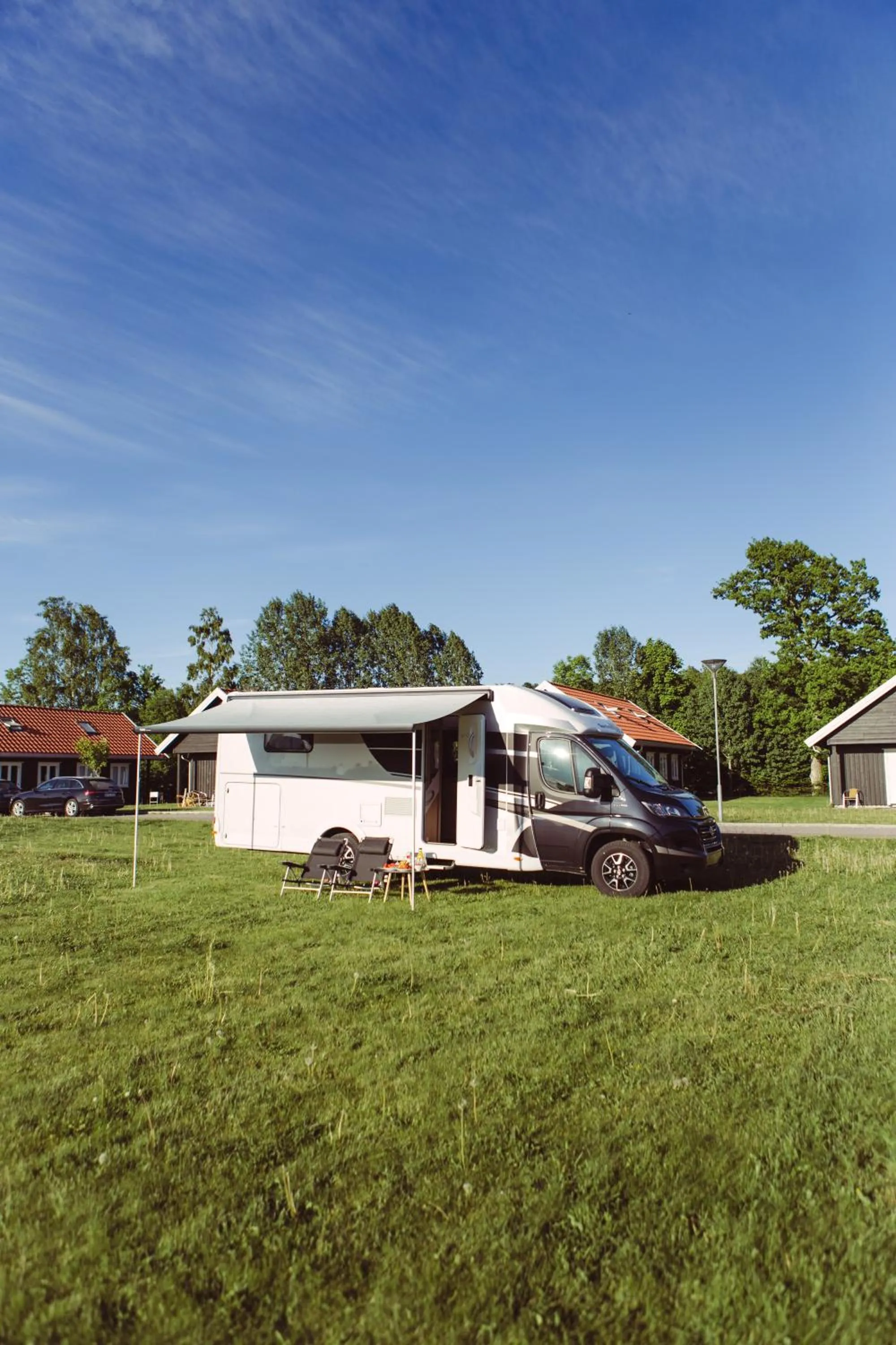 Swimming pool in Dal Gjestegaard