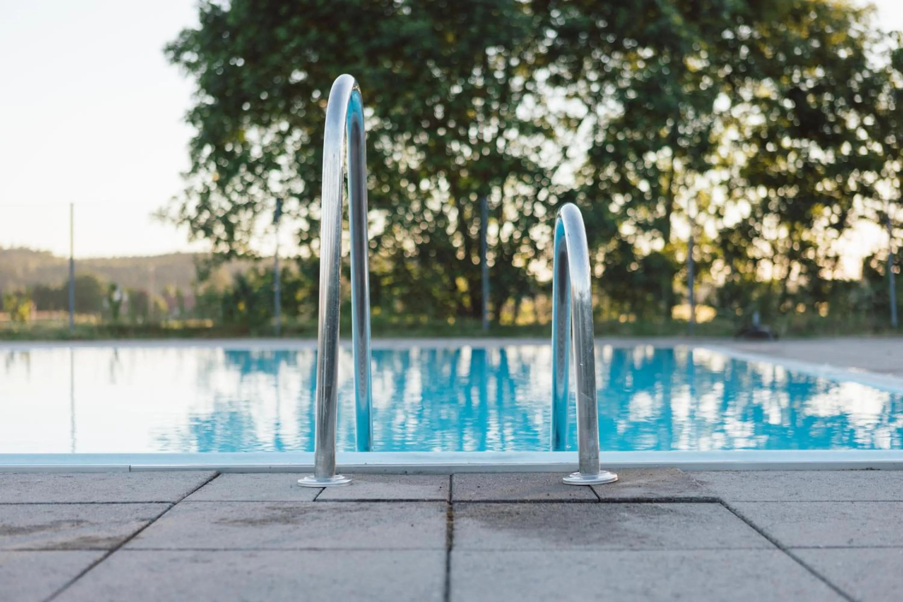 Garden view in Dal Gjestegaard