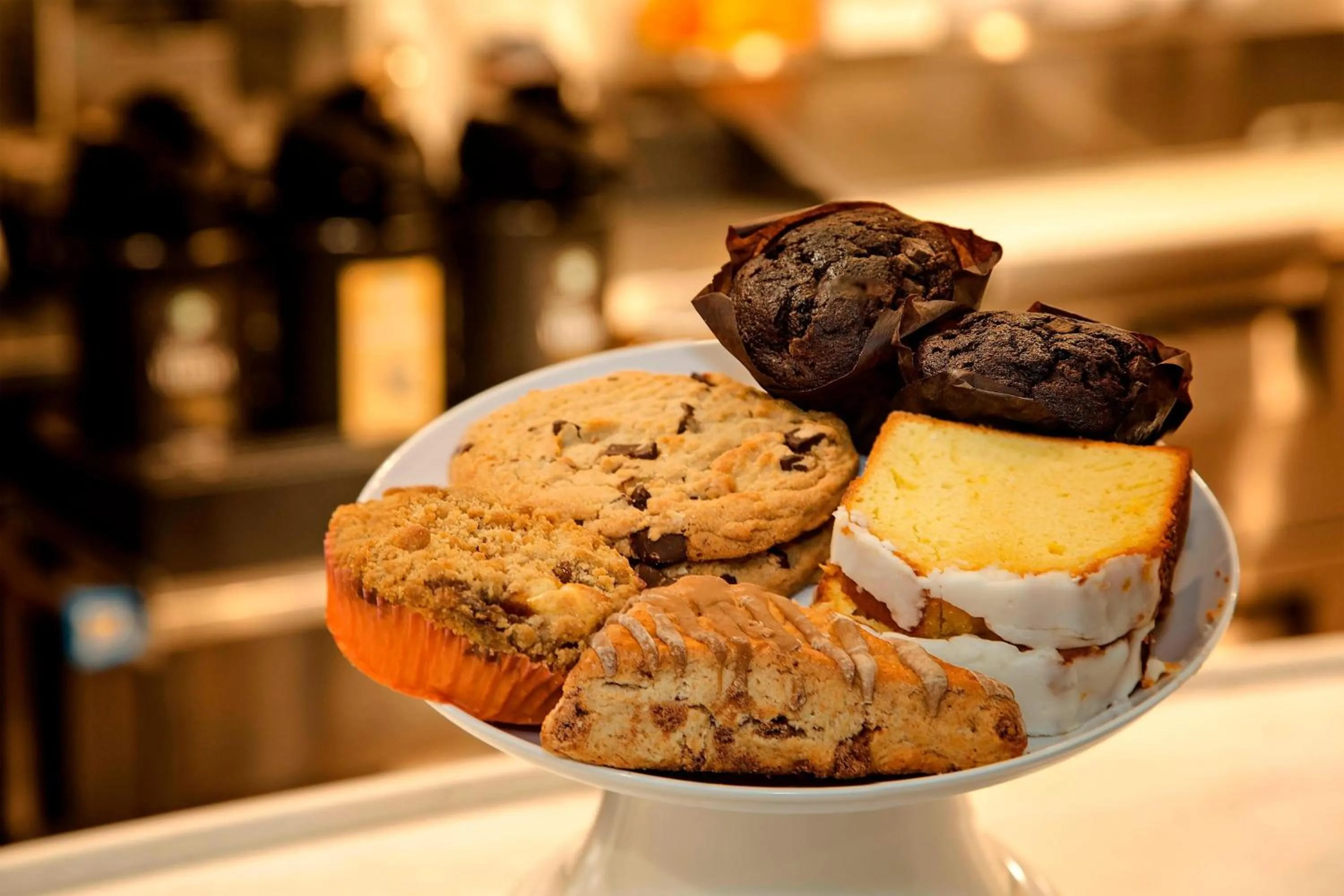 Restaurant/places to eat in Courtyard by Marriott Memphis Southaven