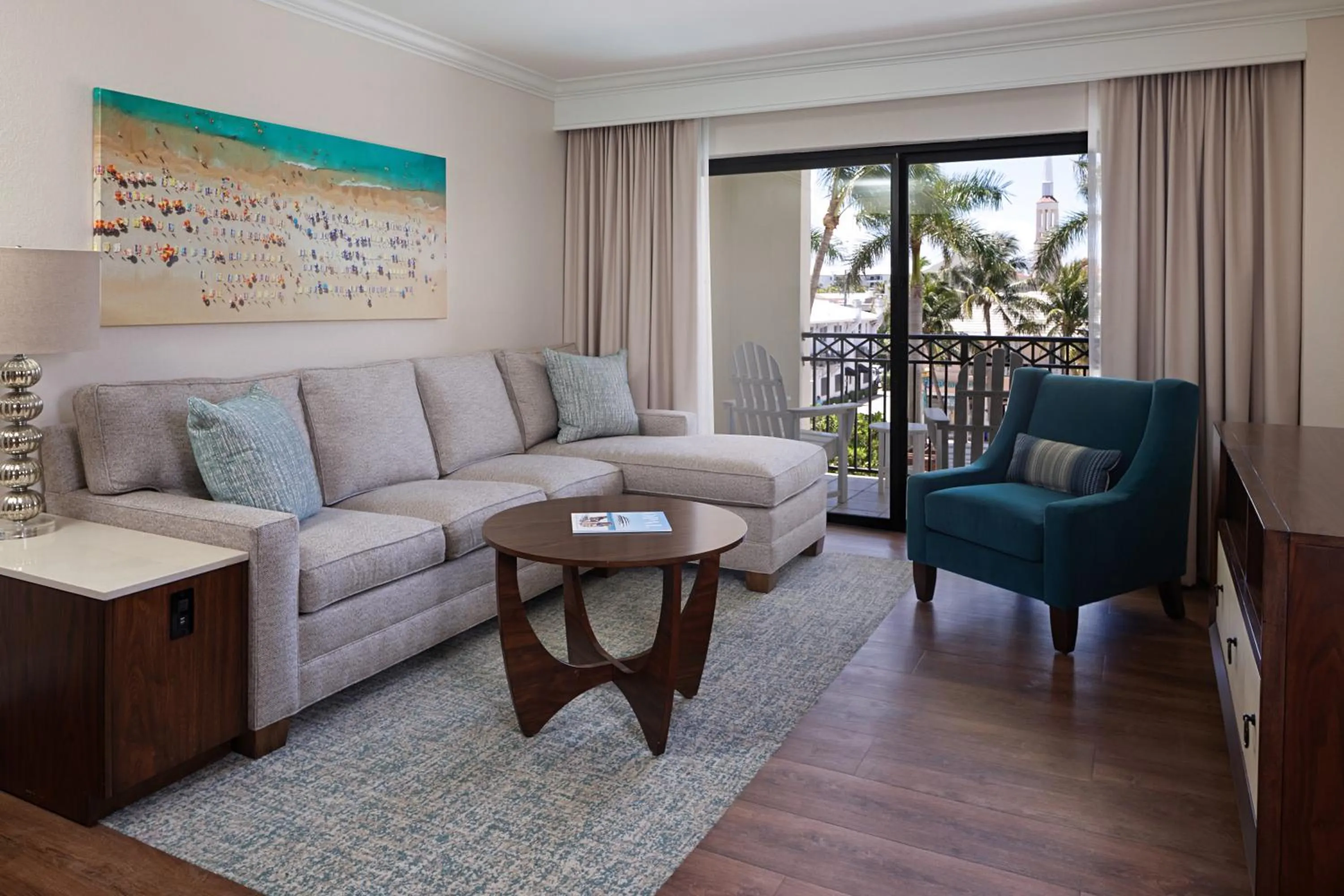 The Atlantic Suites on the Ave