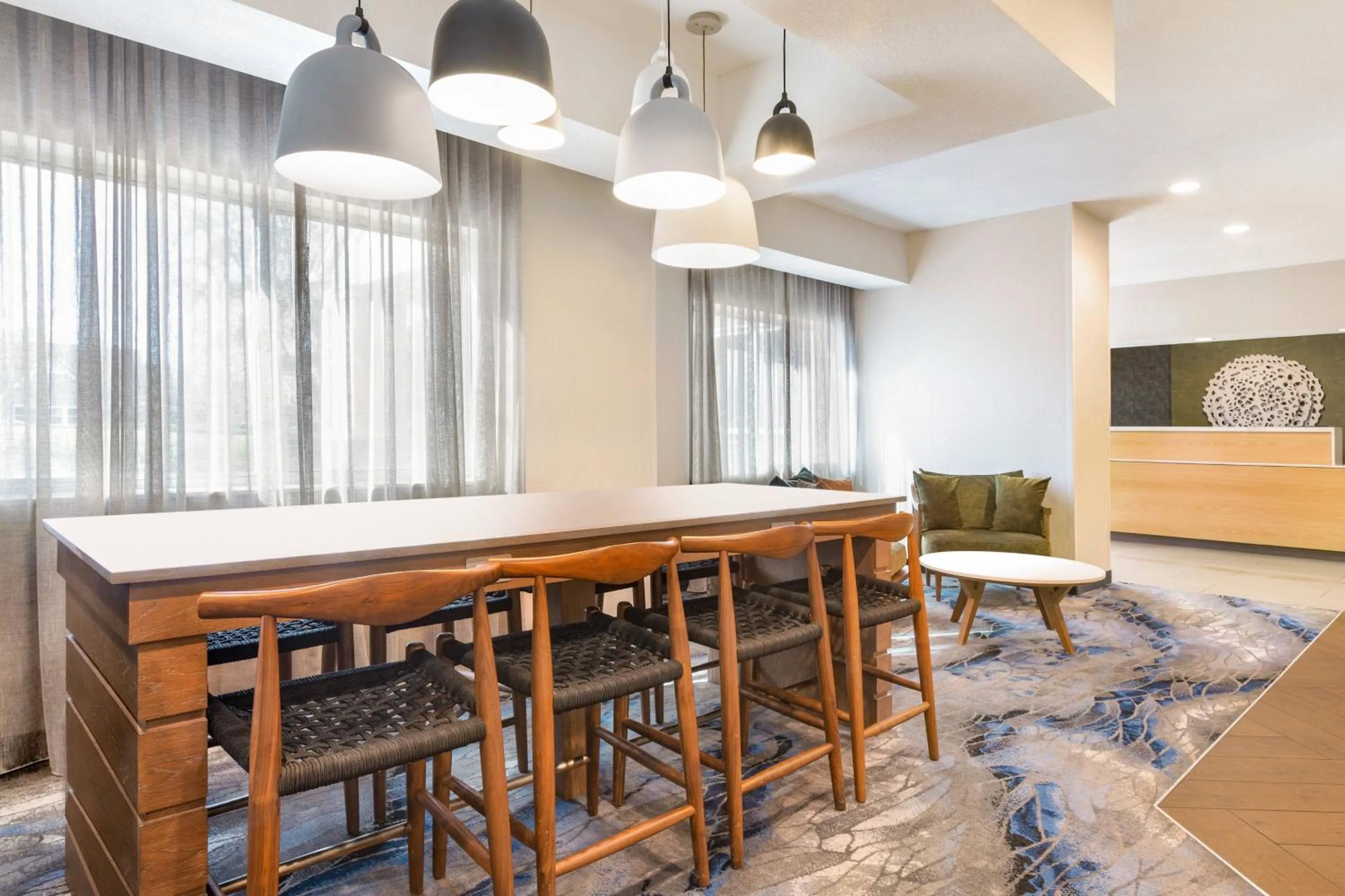 Restaurant/places to eat in Fairfield Inn Vacaville