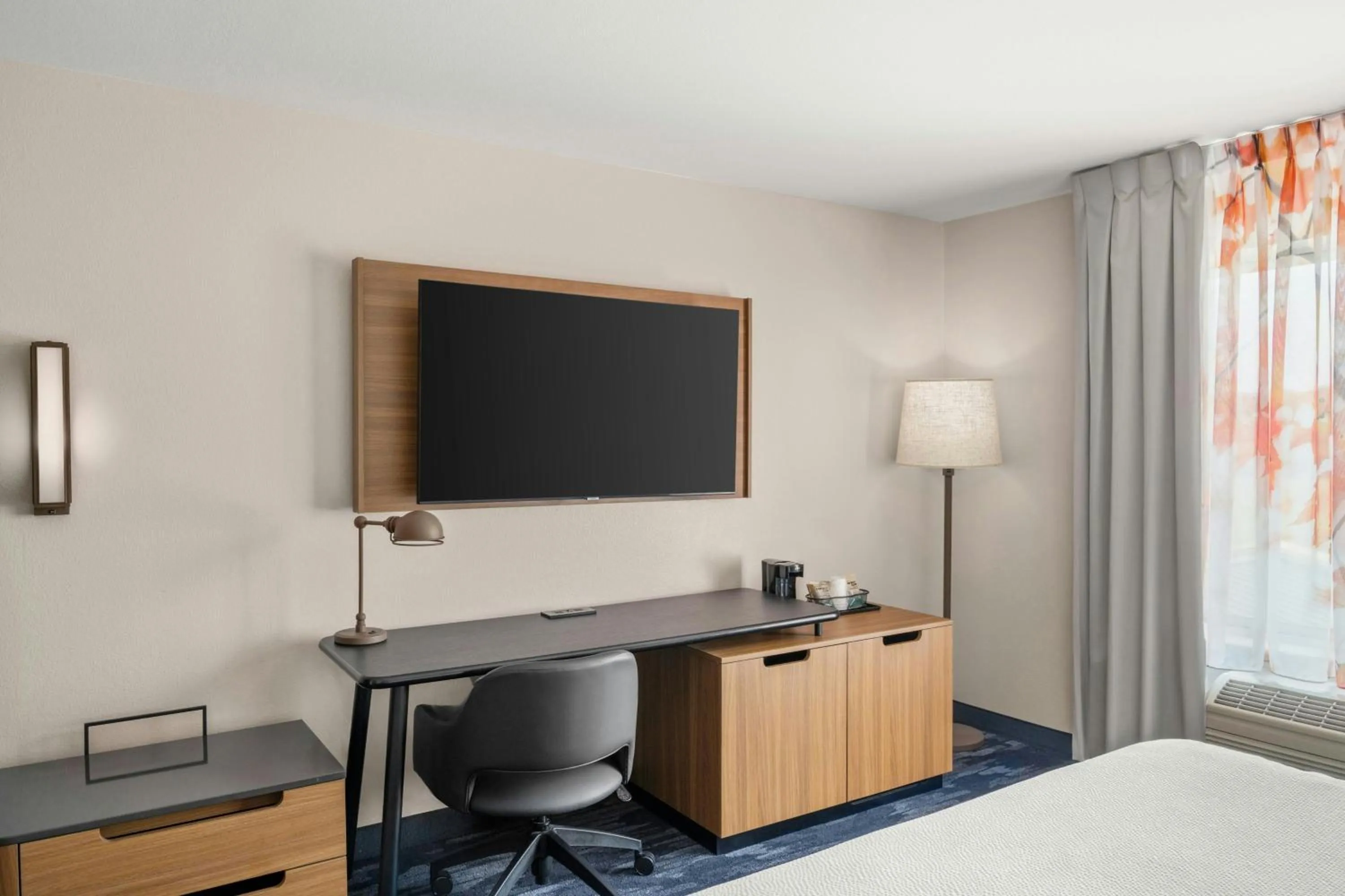 Photo of the whole room in Fairfield Inn and Suites New Buffalo