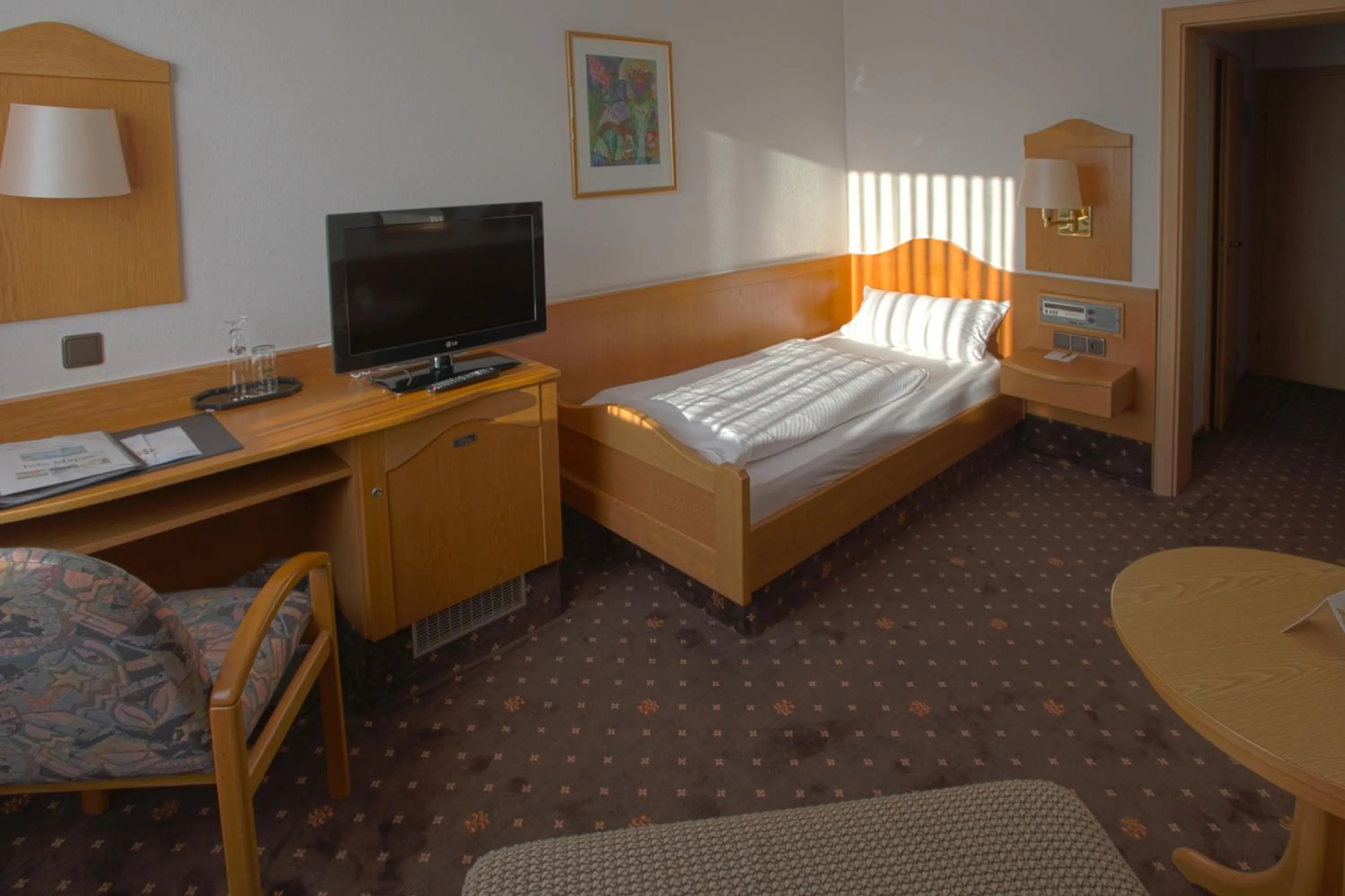 Single Room in Hotel-Restaurant Esbach Hof