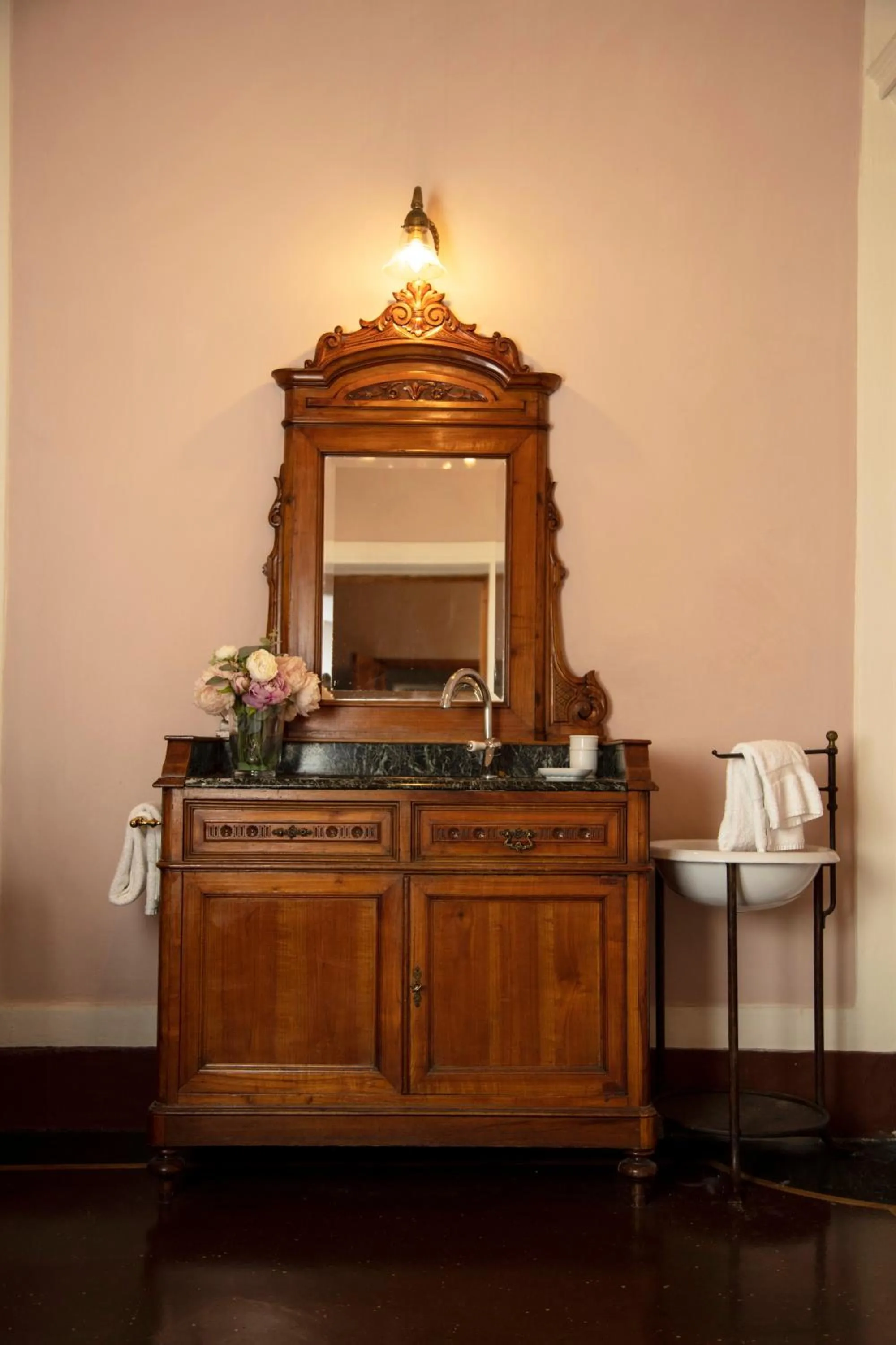 Bathroom in Hotel Palazzo Guadagni