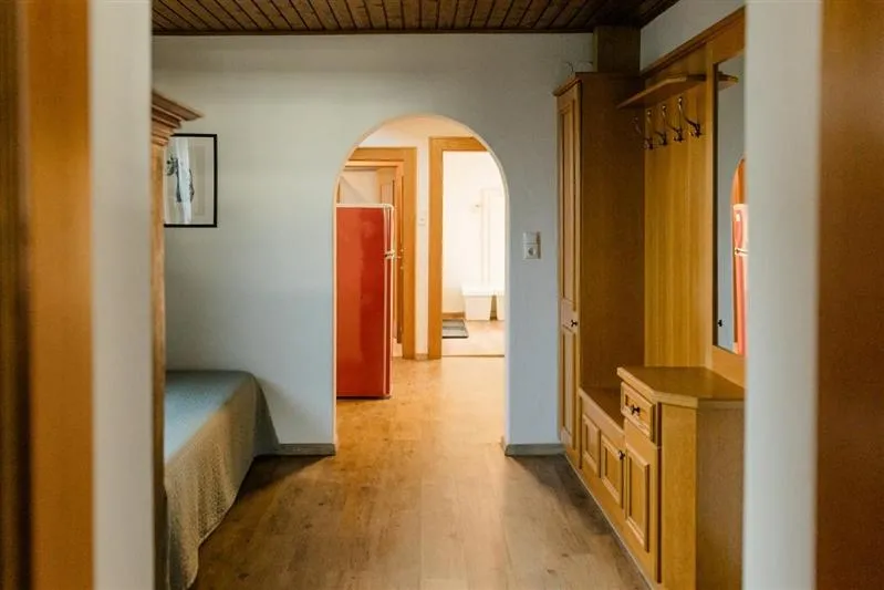 Decorative detail in Apartment Anny