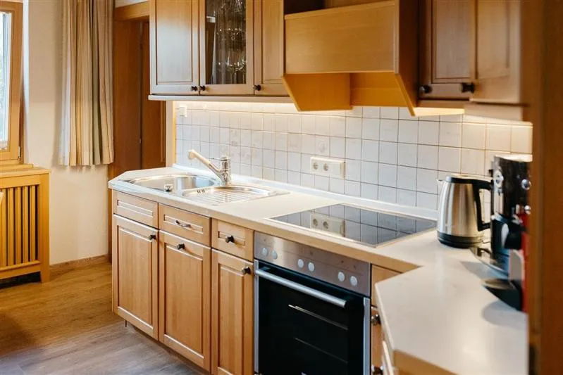 Kitchen or kitchenette in Apartment Anny