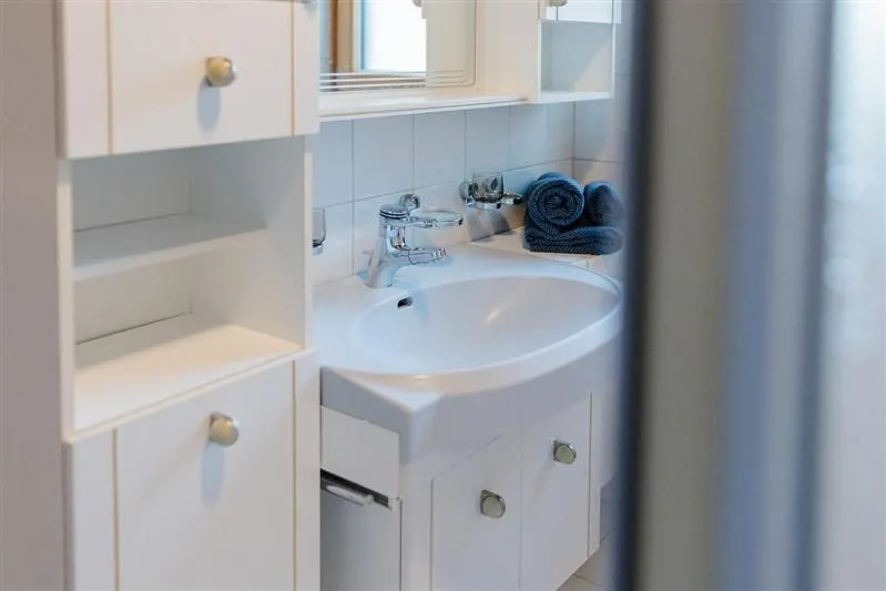Bathroom in Apartment Anny