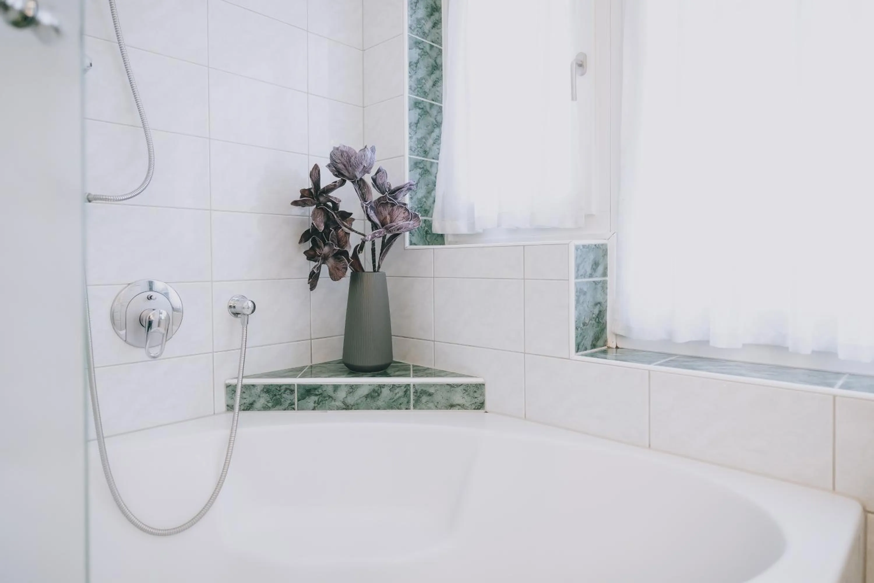 Bath in Villa Theresa