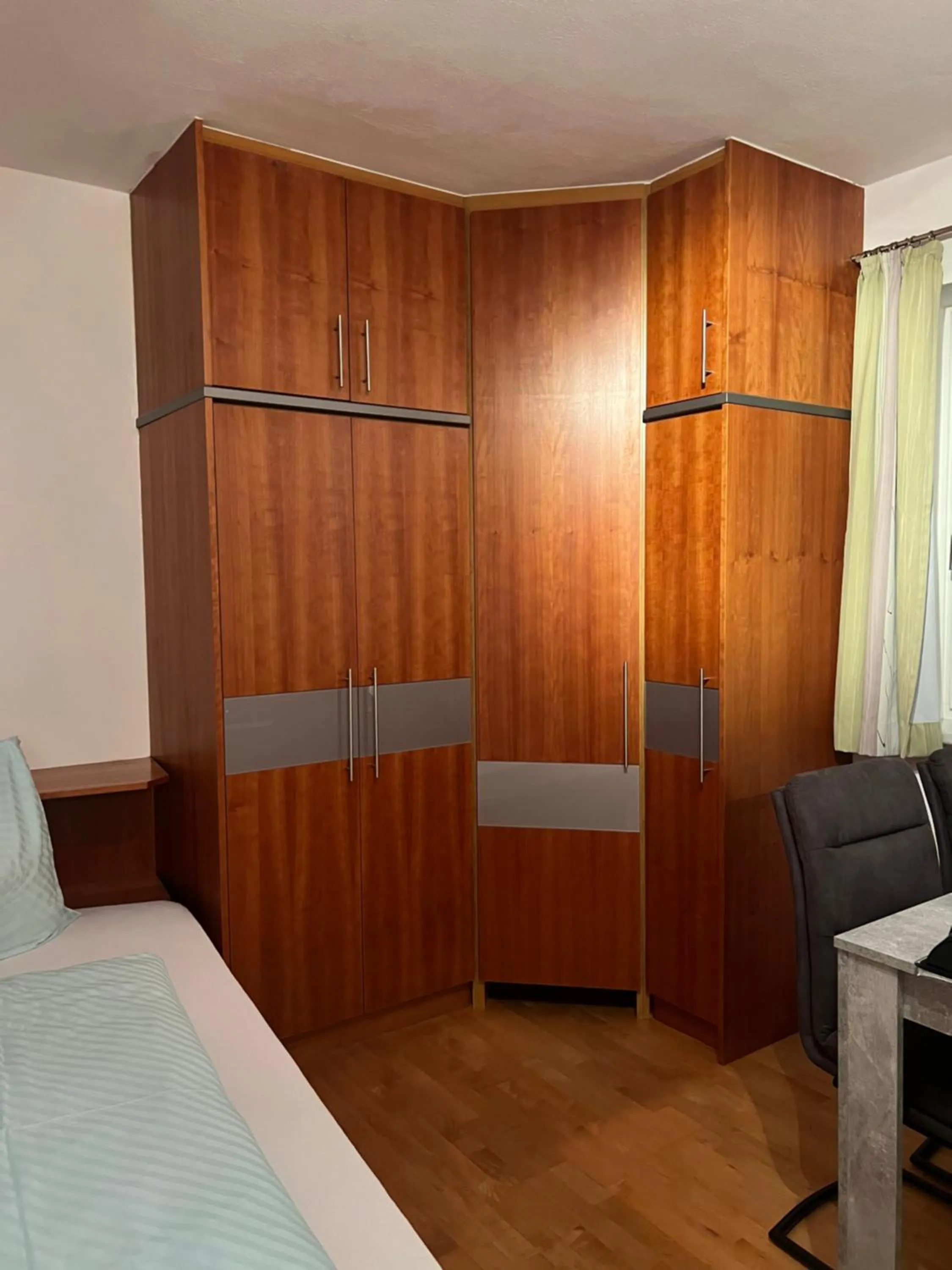 wardrobe, Bed in Villa Theresa