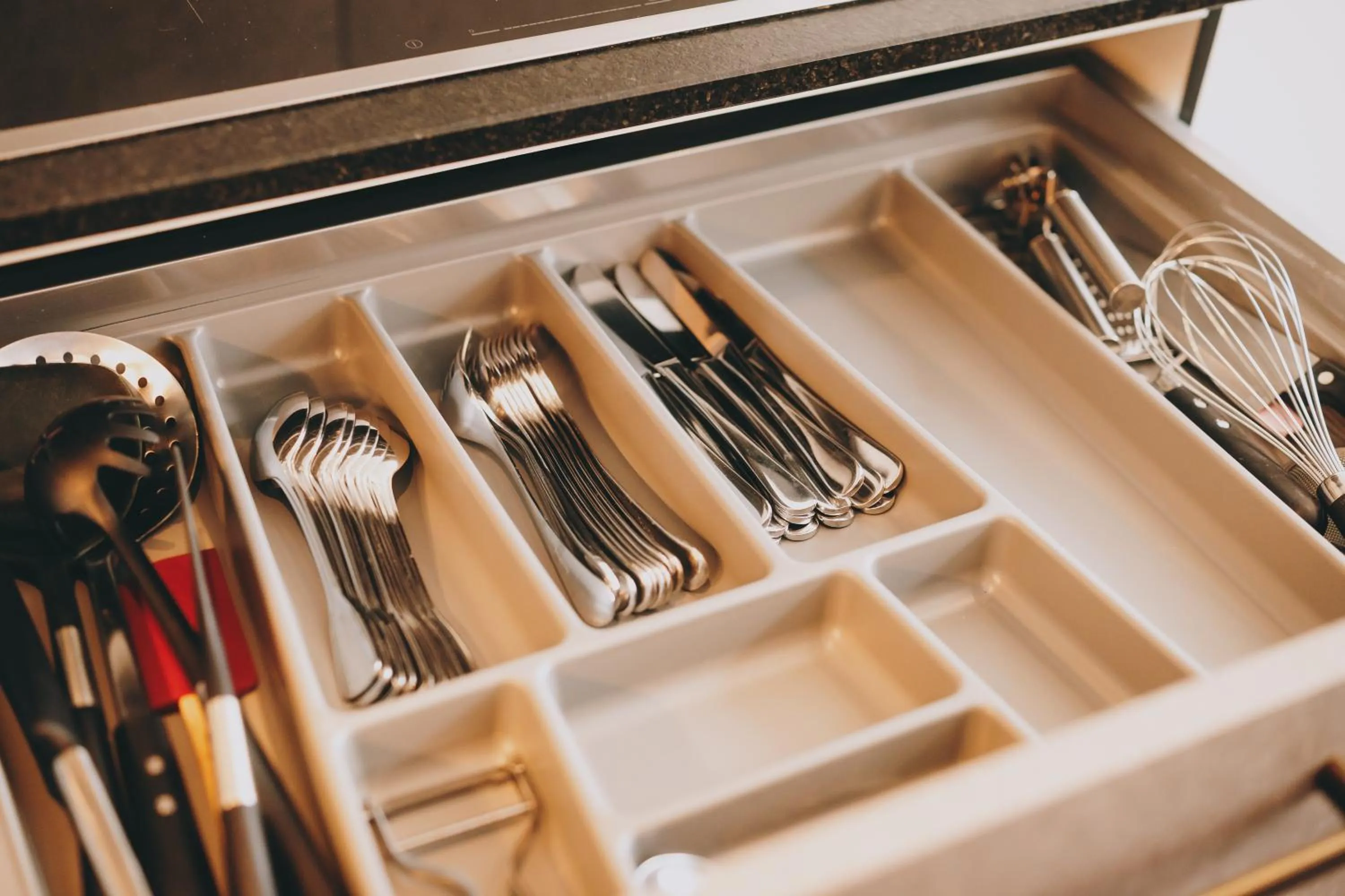 kitchen in Villa Theresa