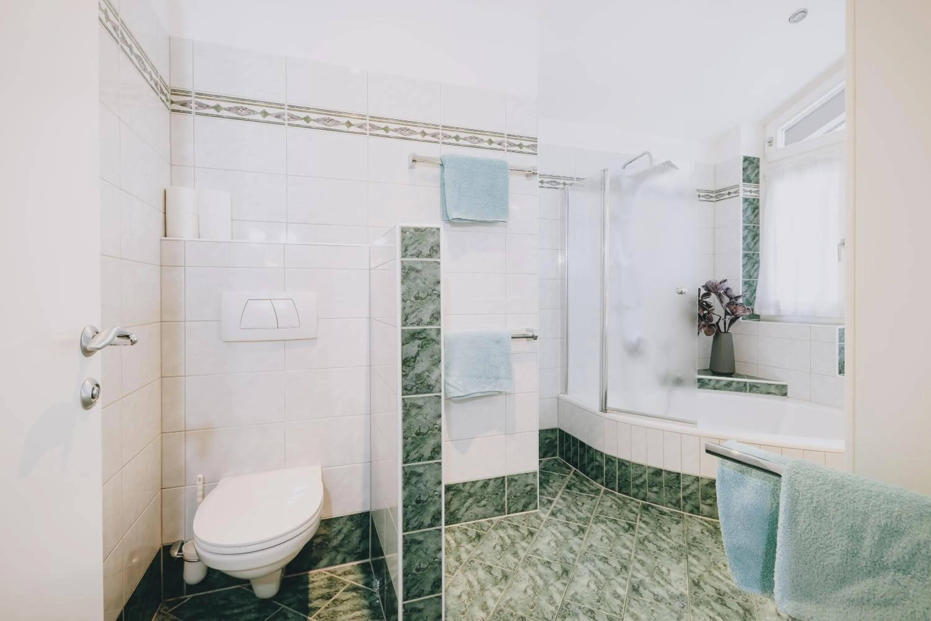 Bathroom in Villa Theresa