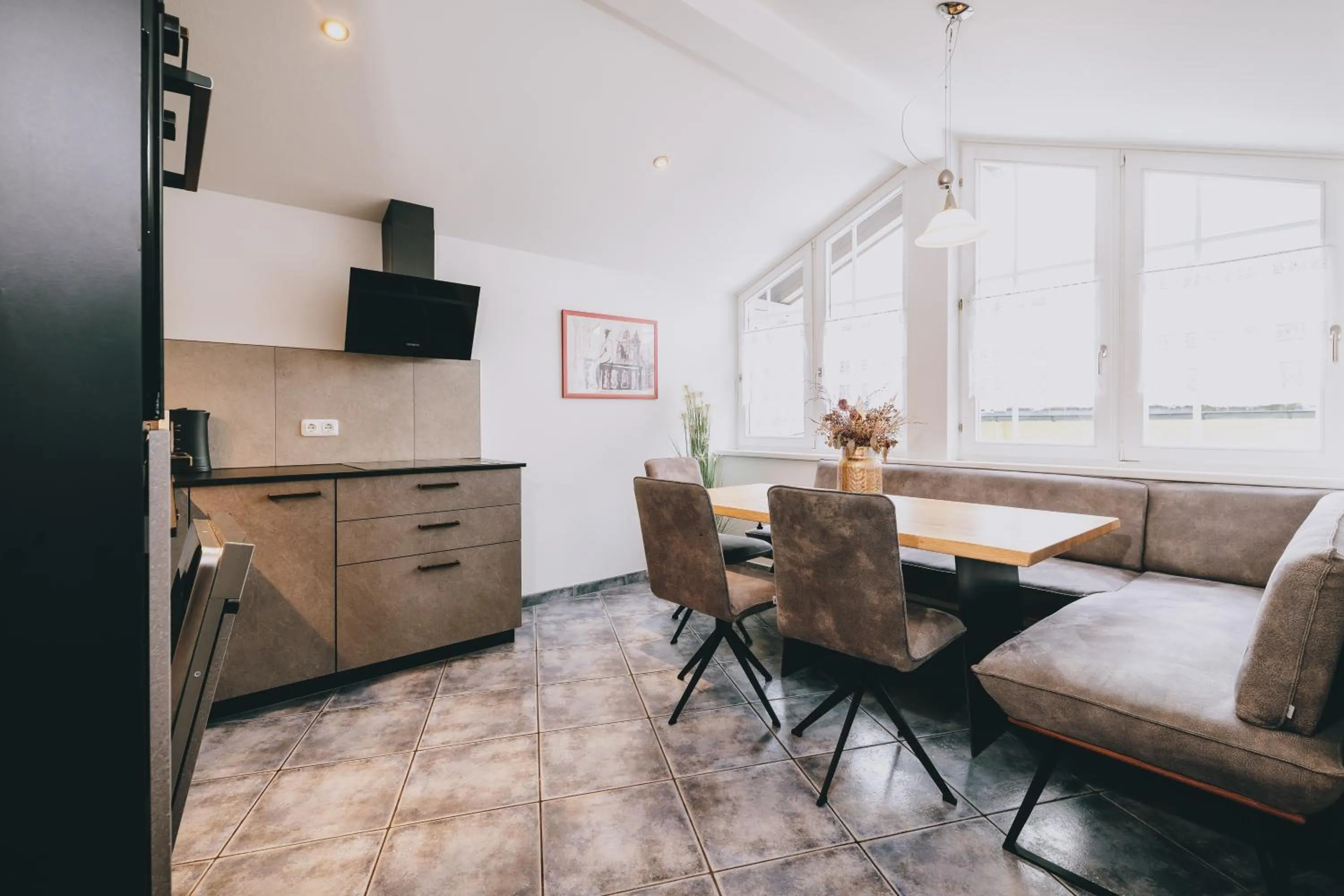 kitchen in Villa Theresa