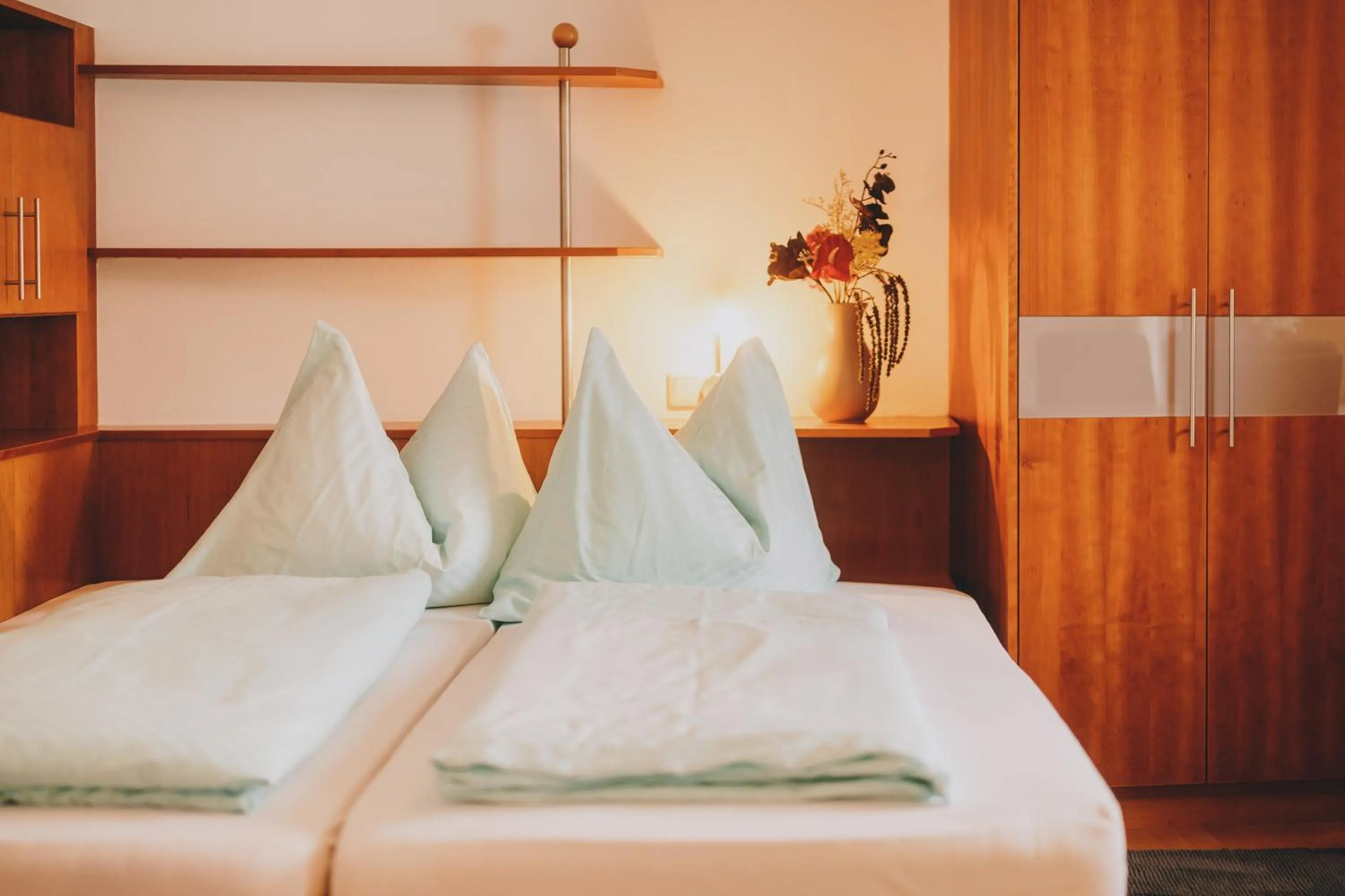 Bed in Villa Theresa