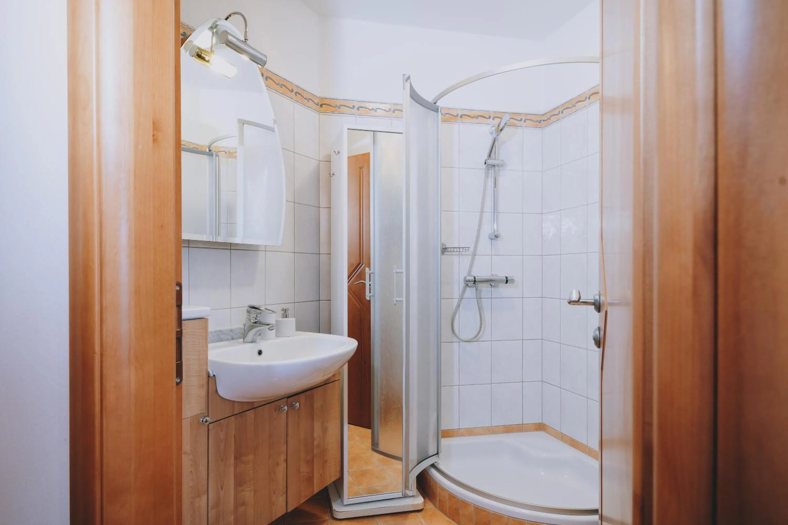 Bathroom in Villa Theresa