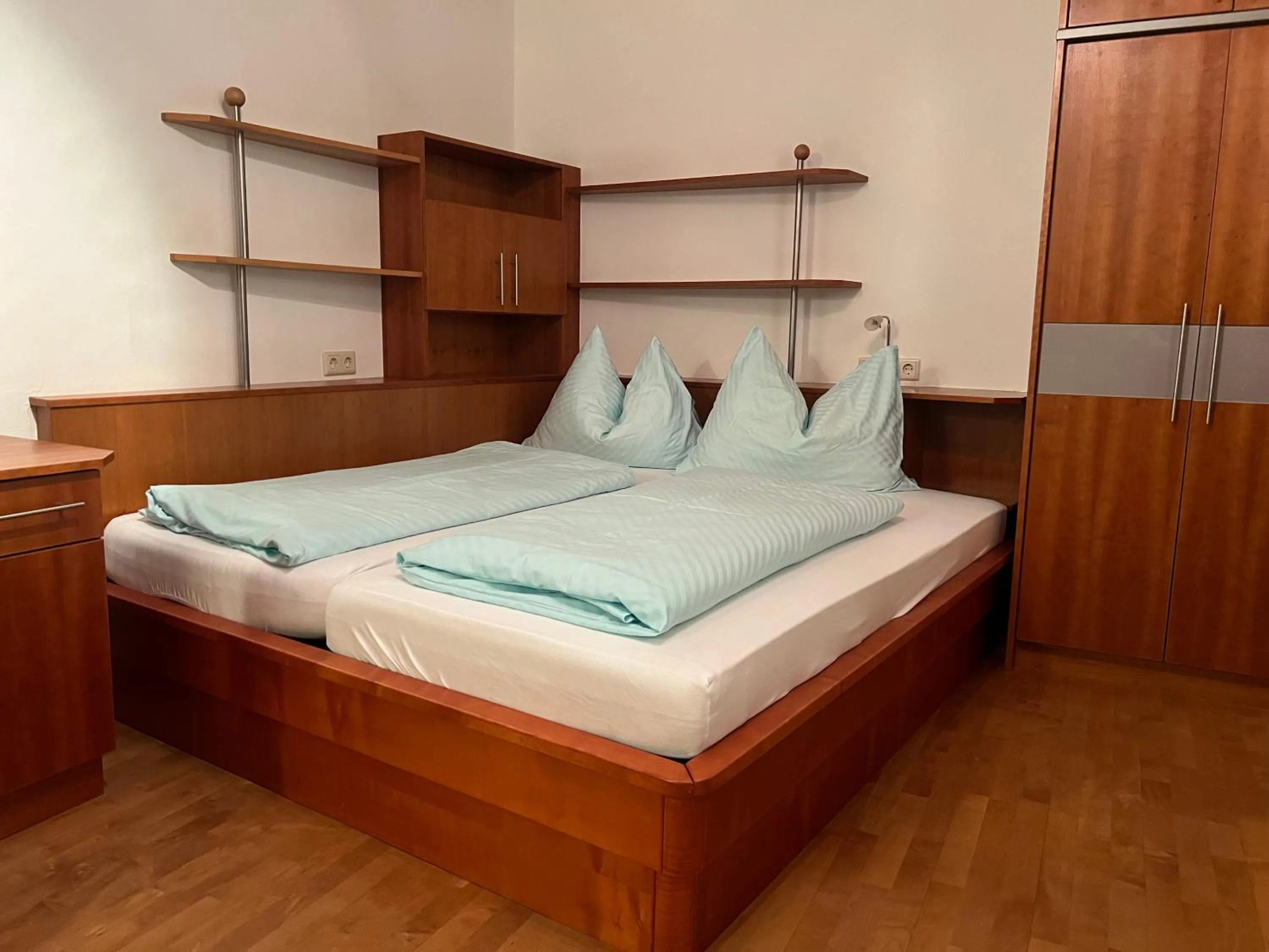 Bed in Villa Theresa
