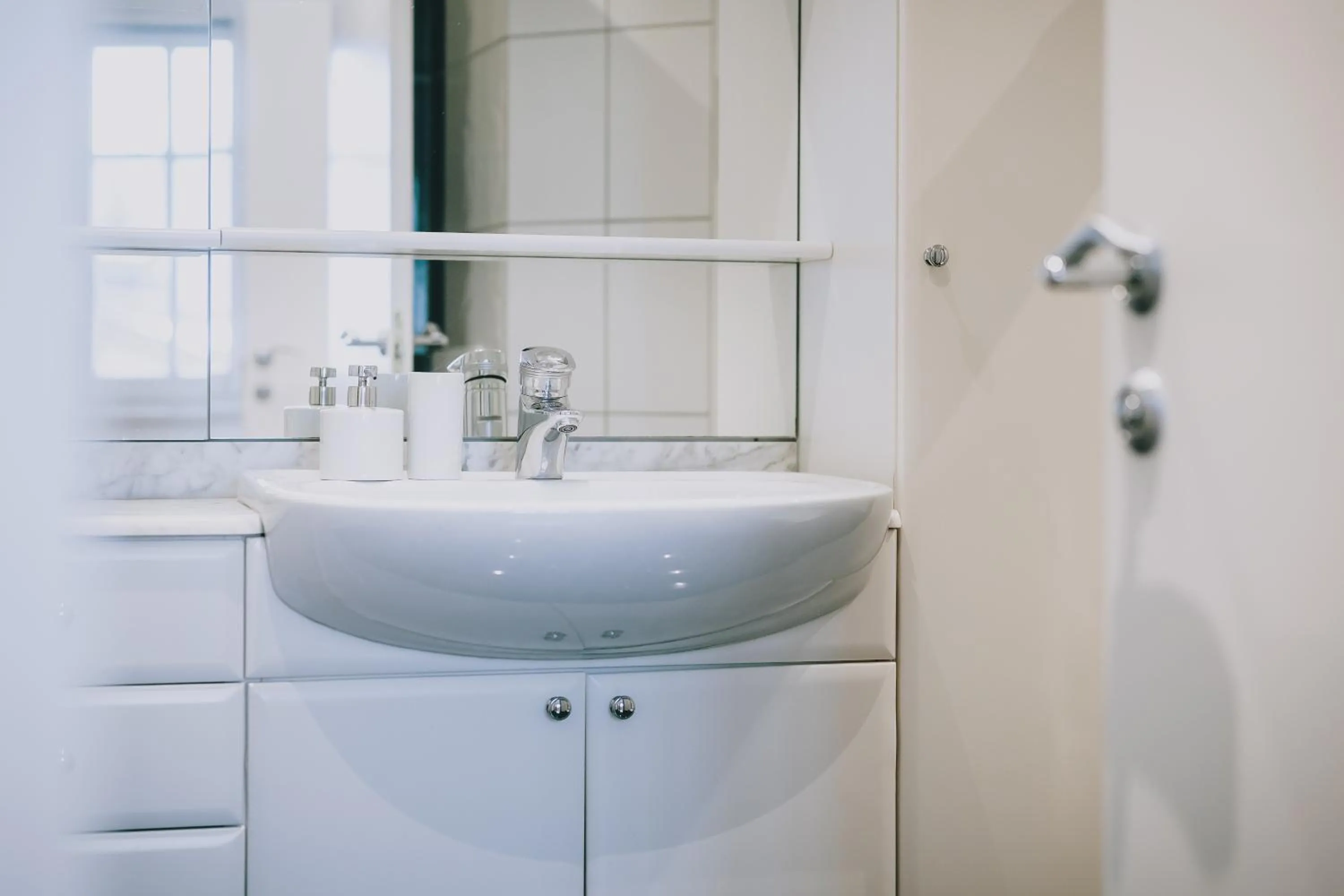 Bathroom in Villa Theresa