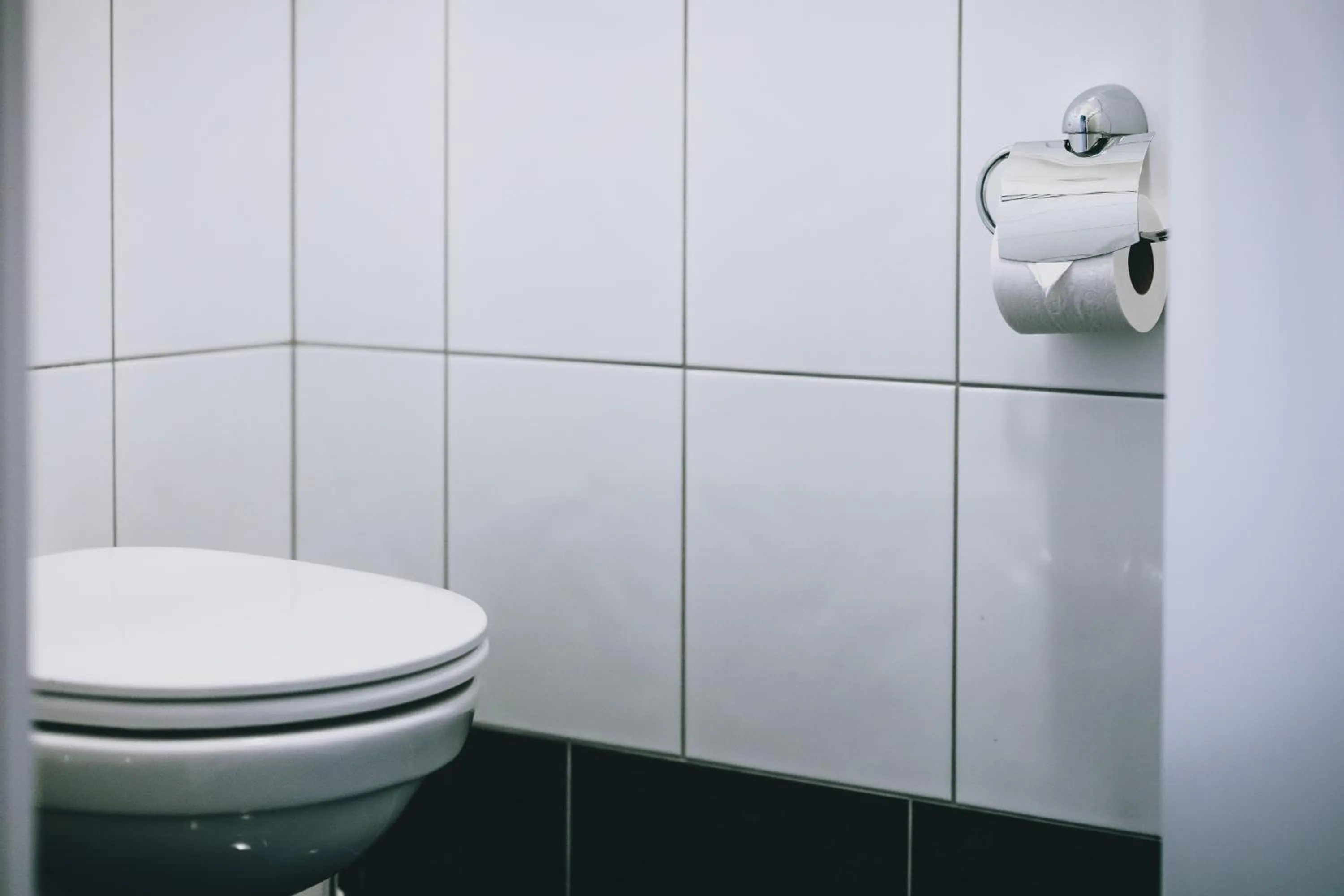 Toilet in Villa Theresa