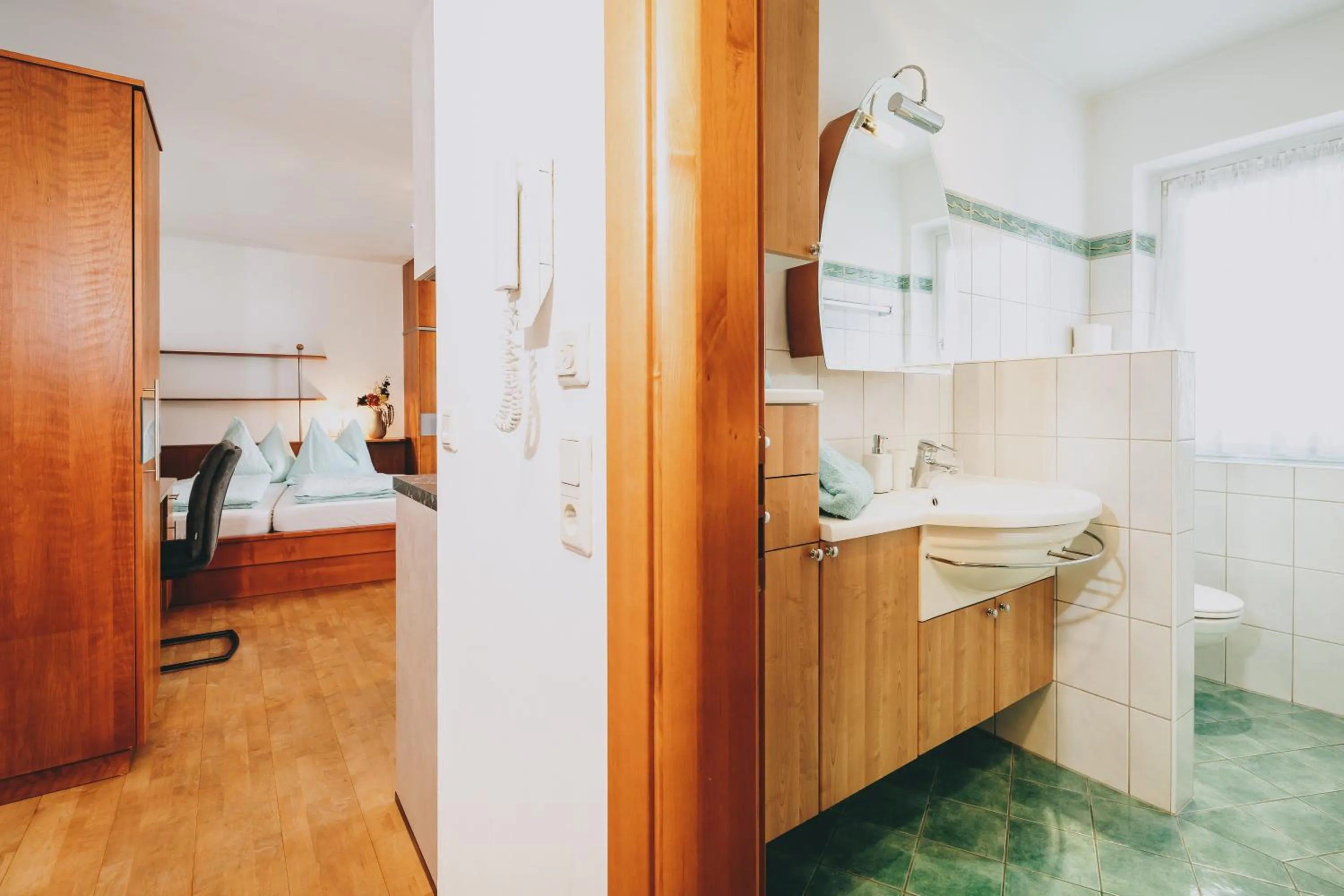 Bathroom in Villa Theresa