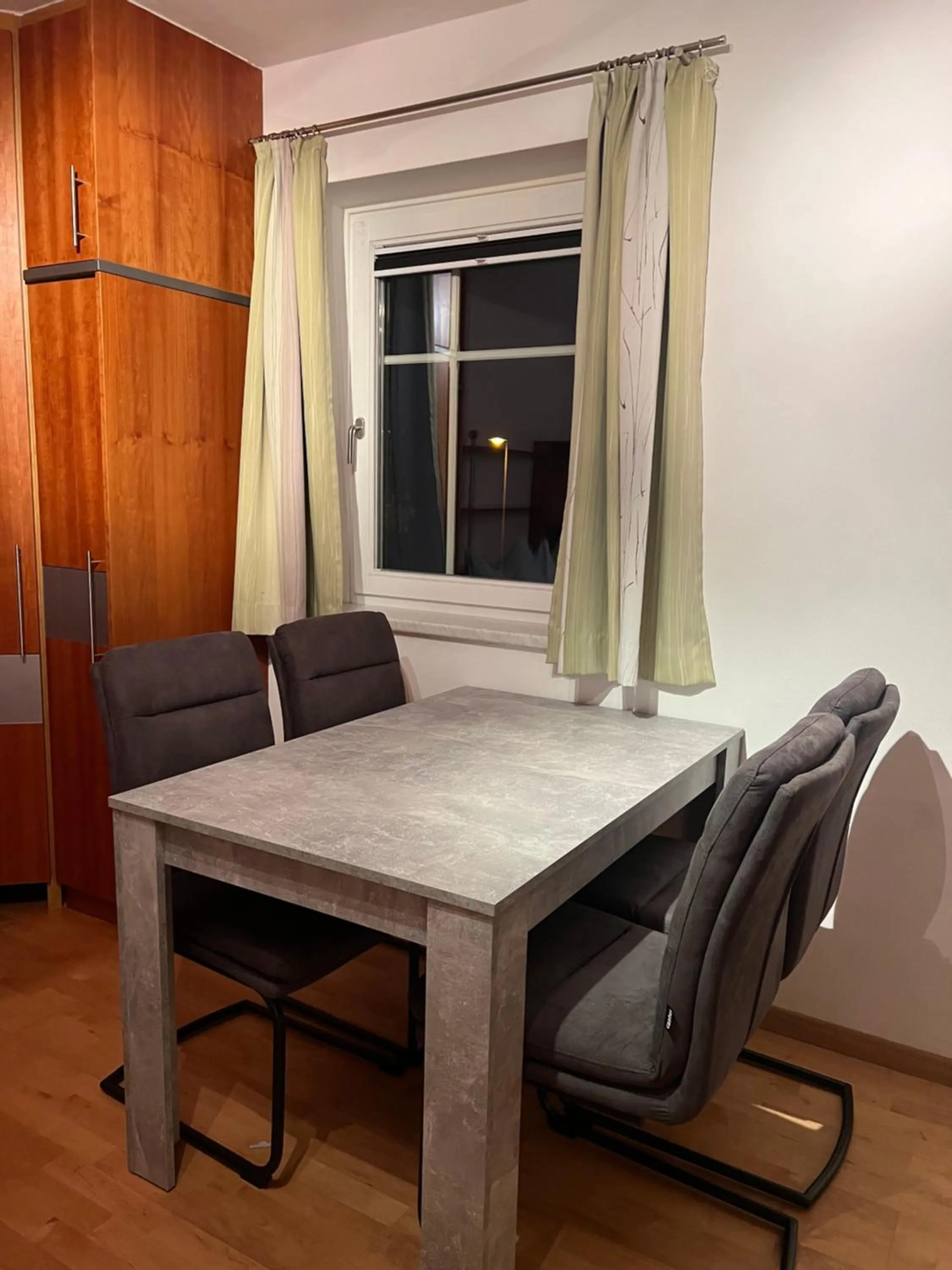 Dining area in Villa Theresa