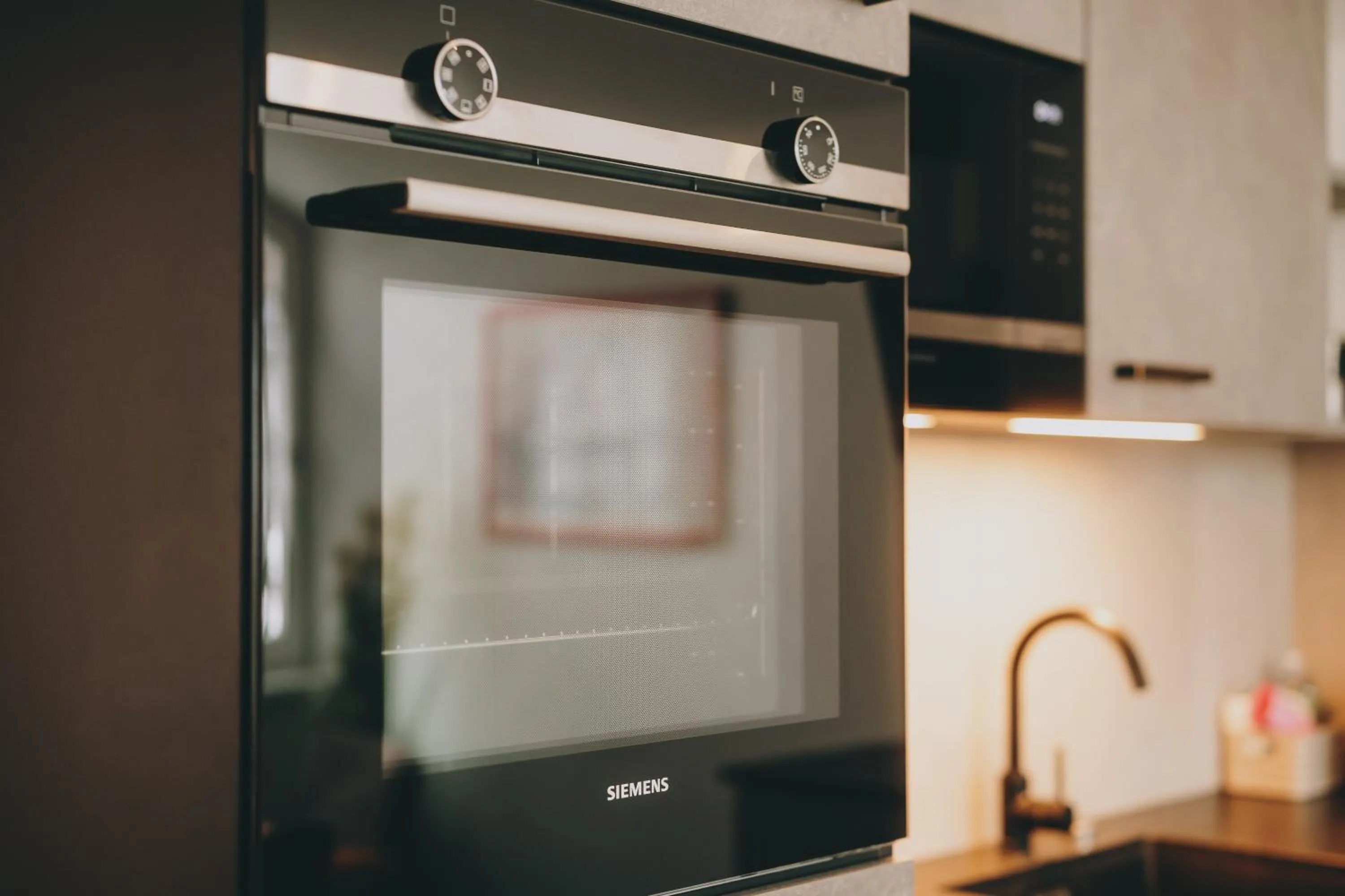 kitchen in Villa Theresa