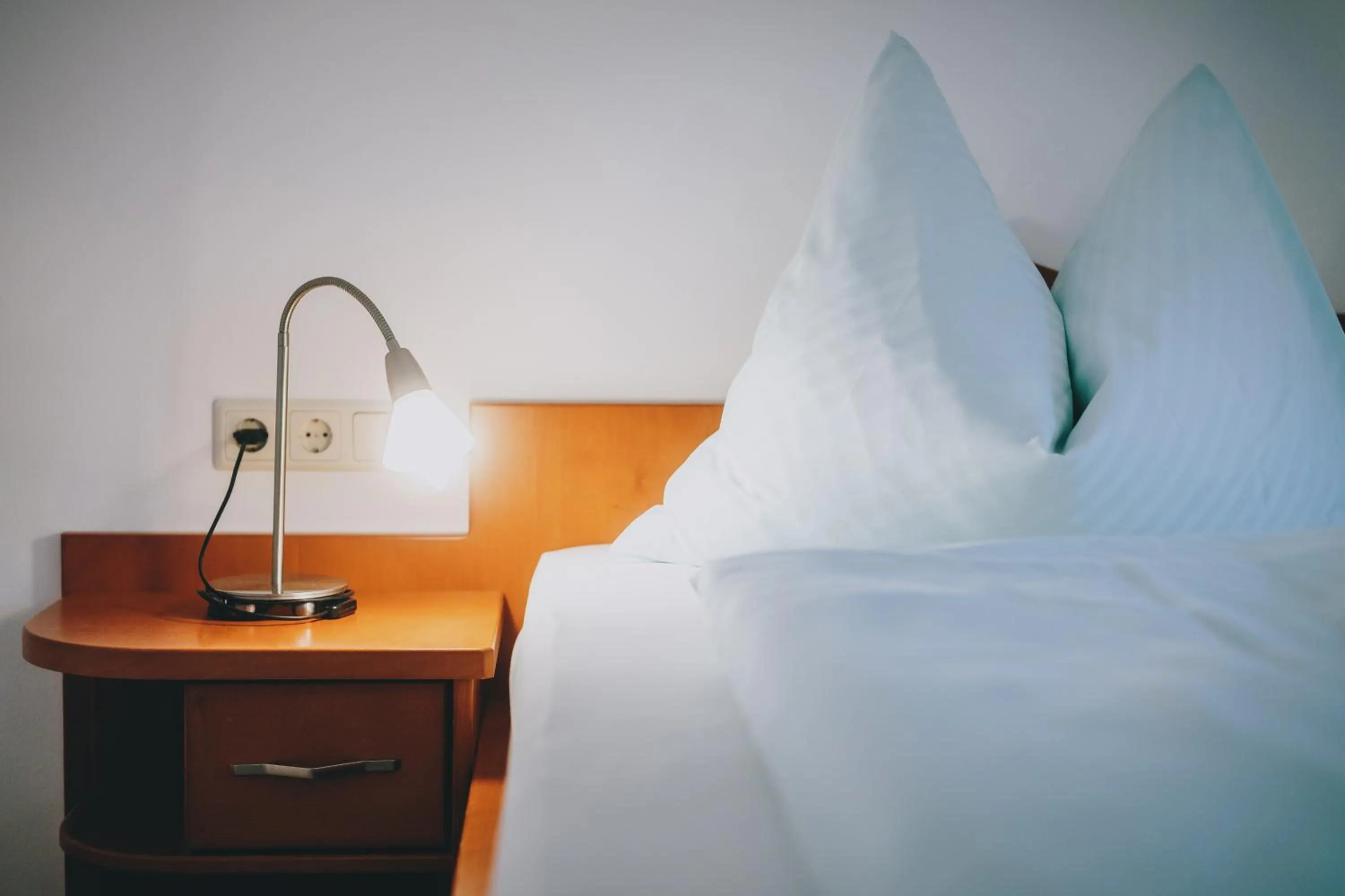 Bed in Villa Theresa