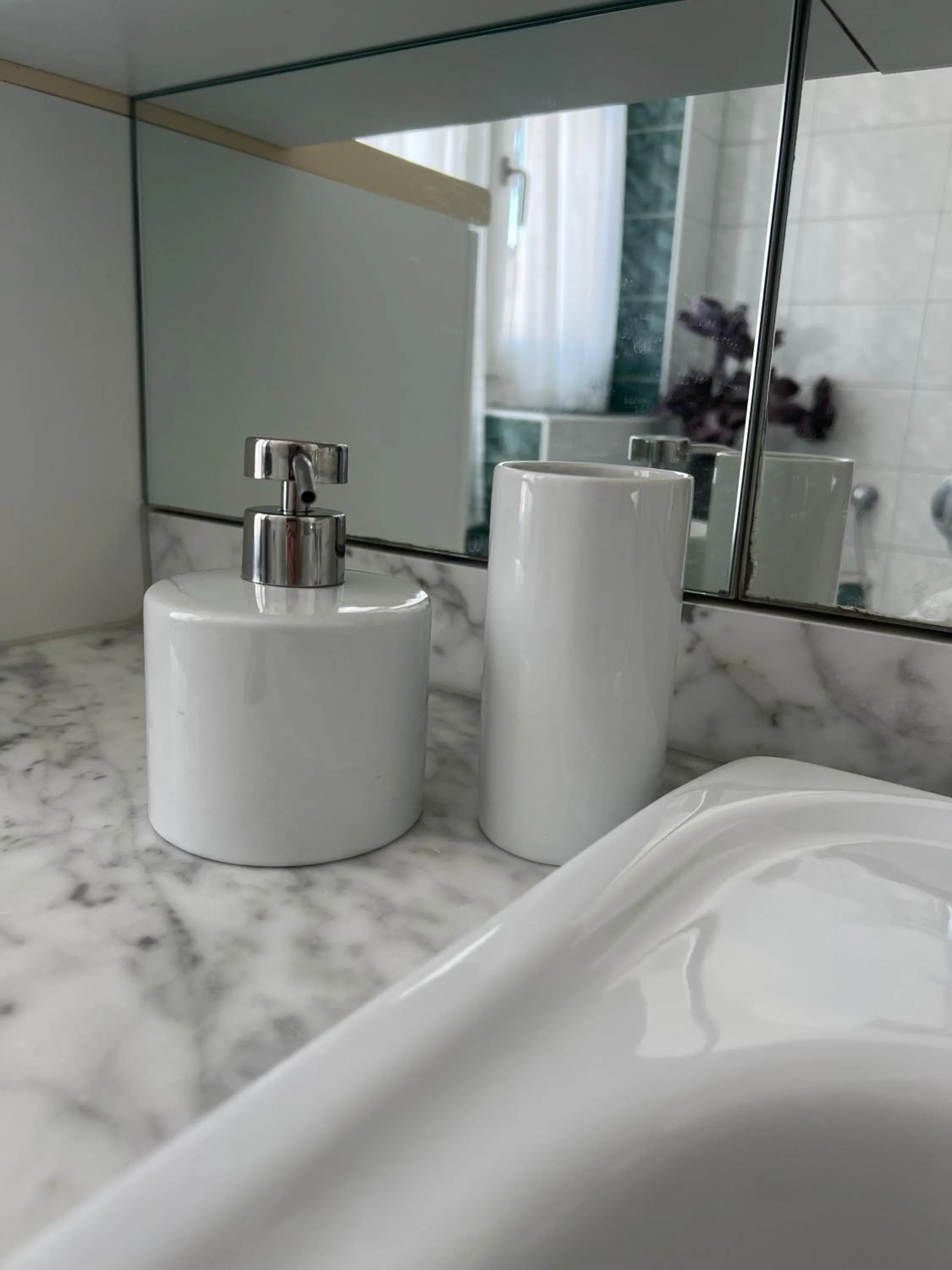 Bathroom in Villa Theresa