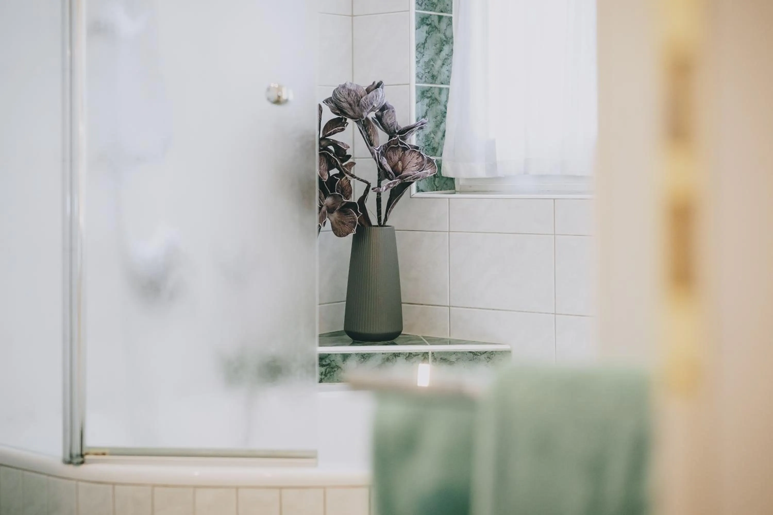 Bathroom in Villa Theresa