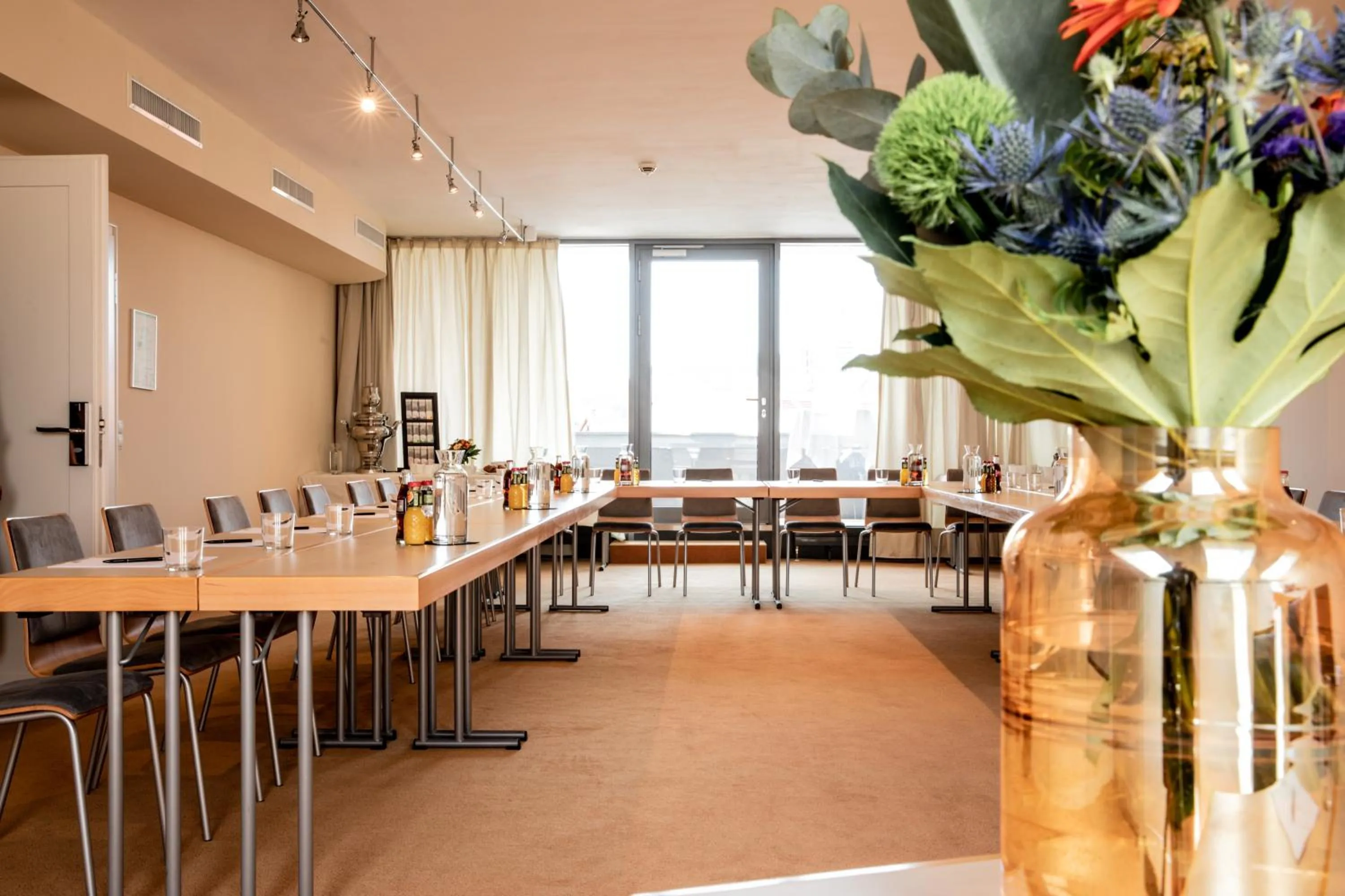 Business facilities in Altstadthotel Messerschmitt