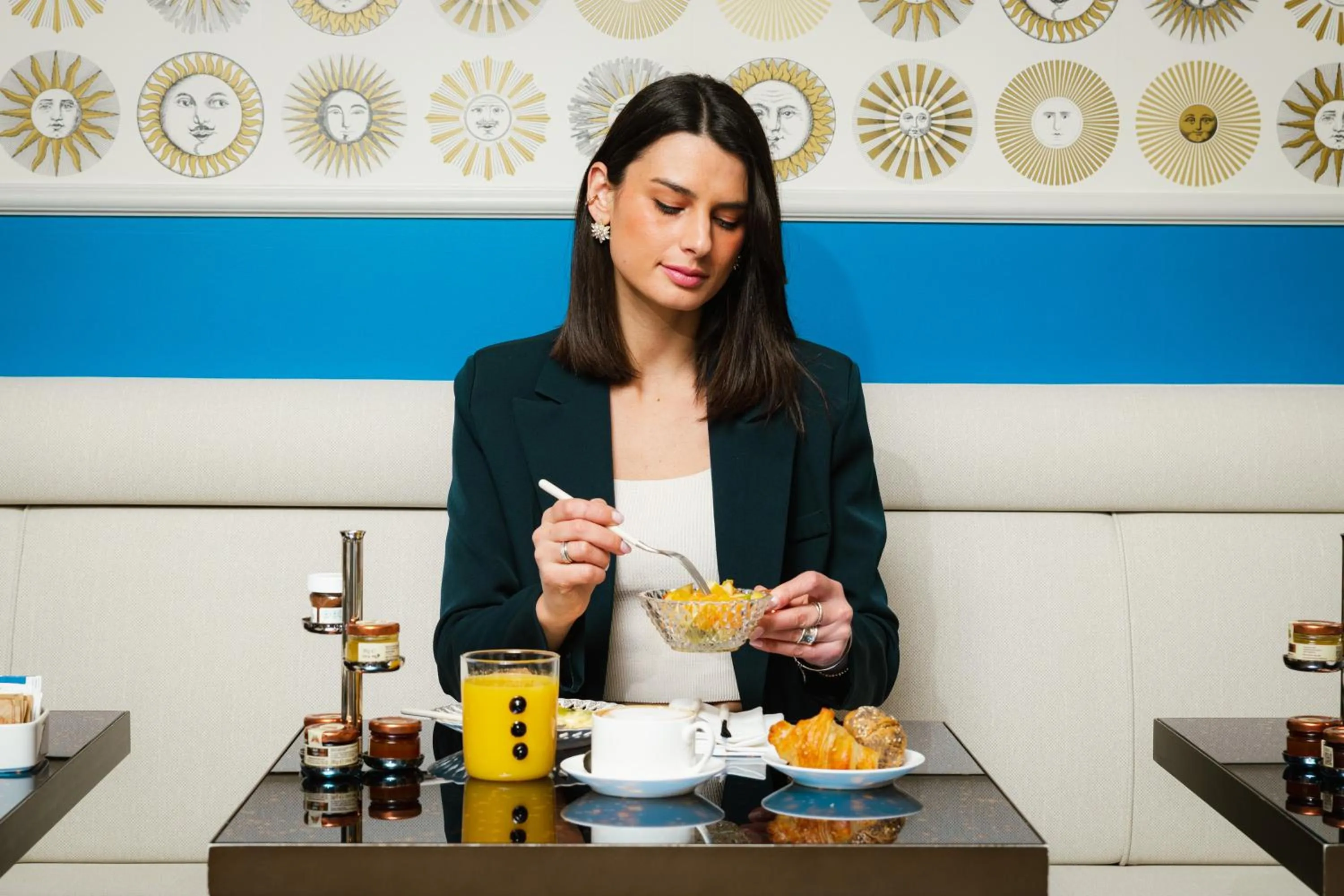 Breakfast in Ponte Vecchio Suites & Spa